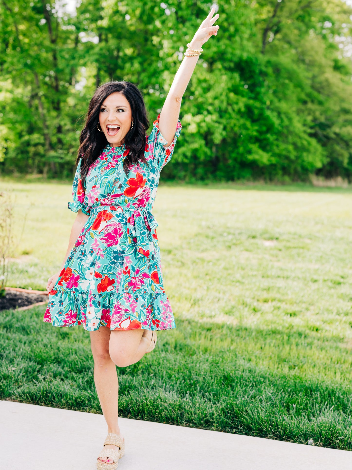 Alluring Appeal Dress