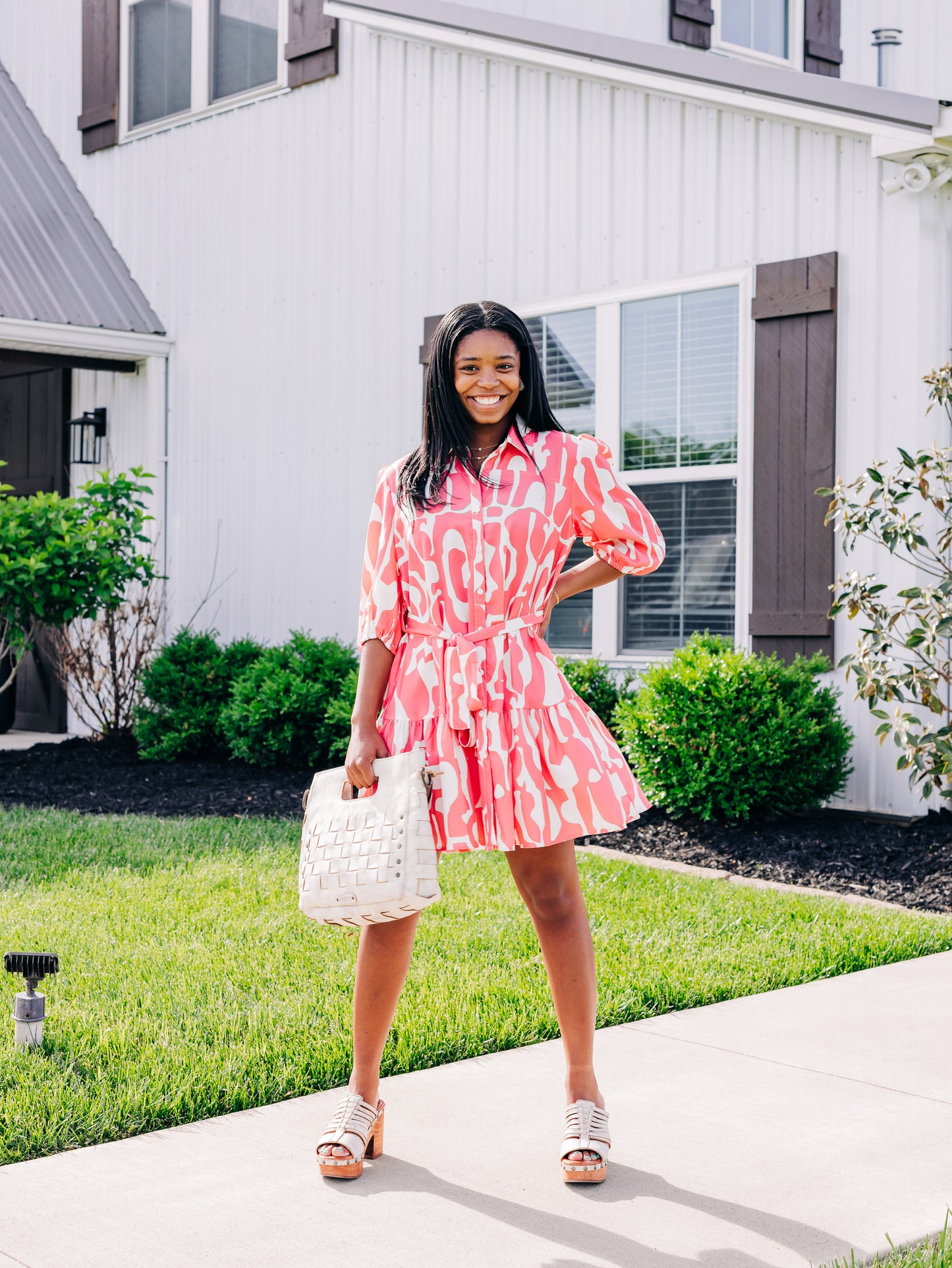Energize And Inspire Dress