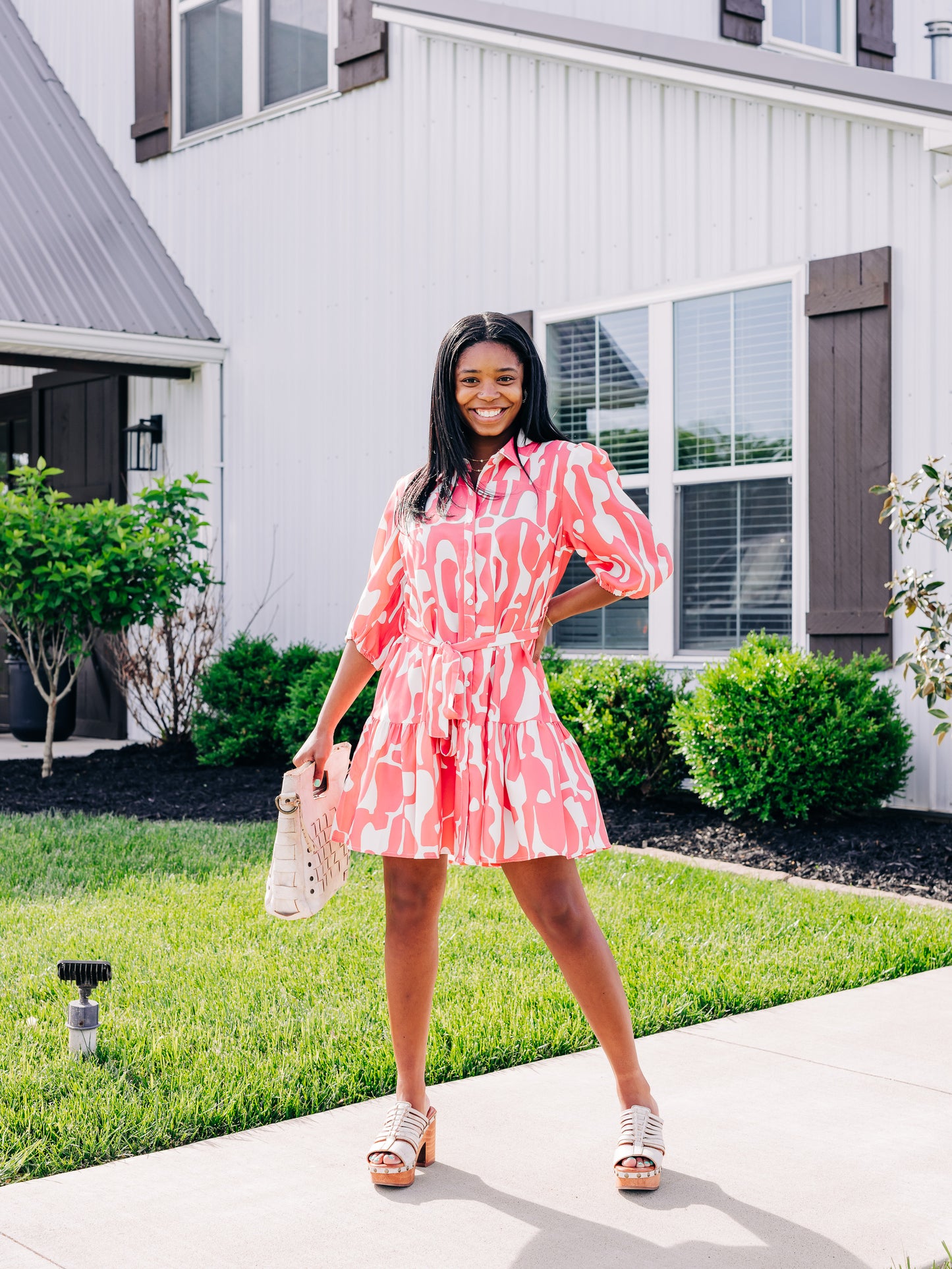 Energize And Inspire Dress