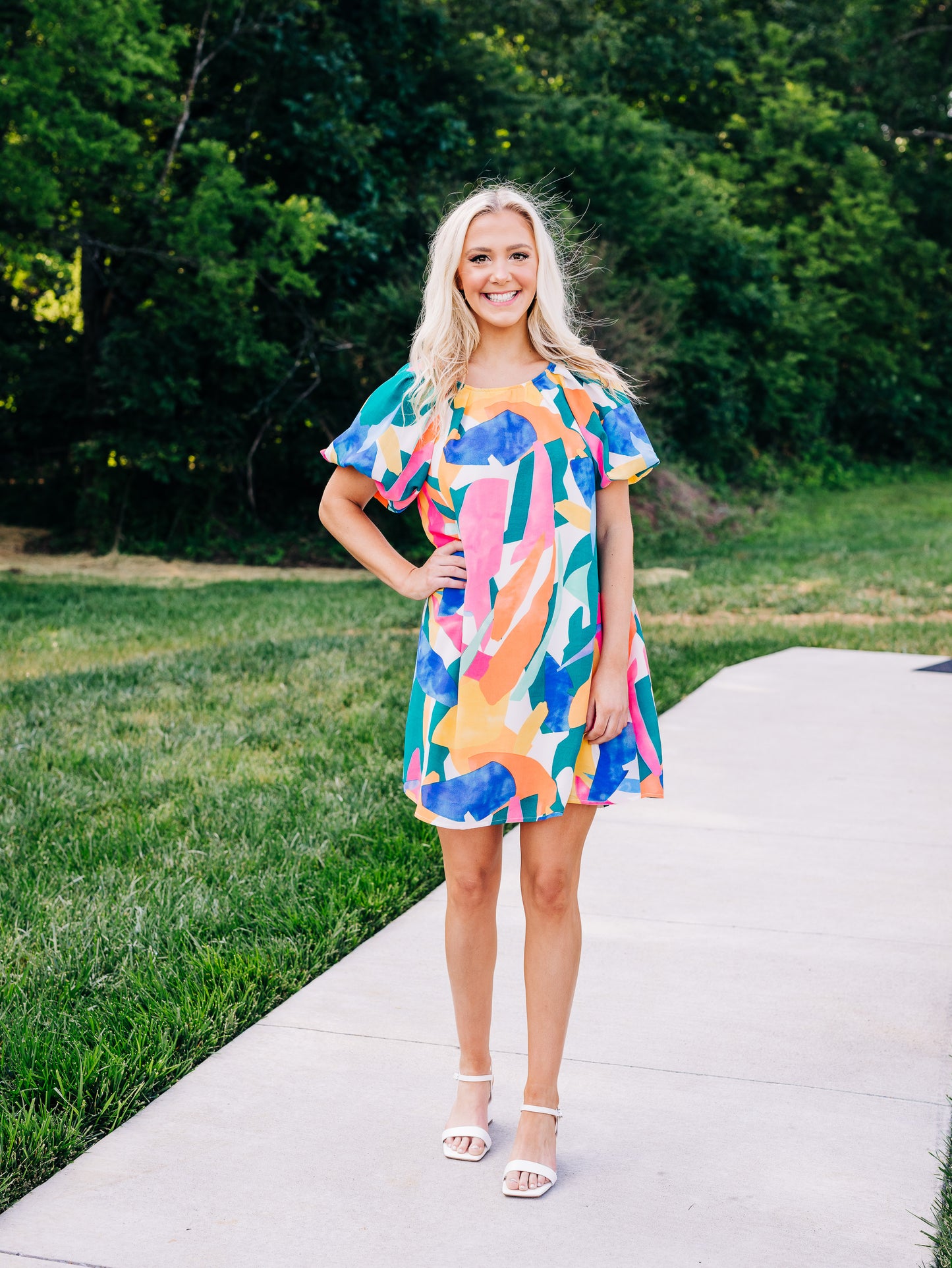 Love Conquers All Dress
