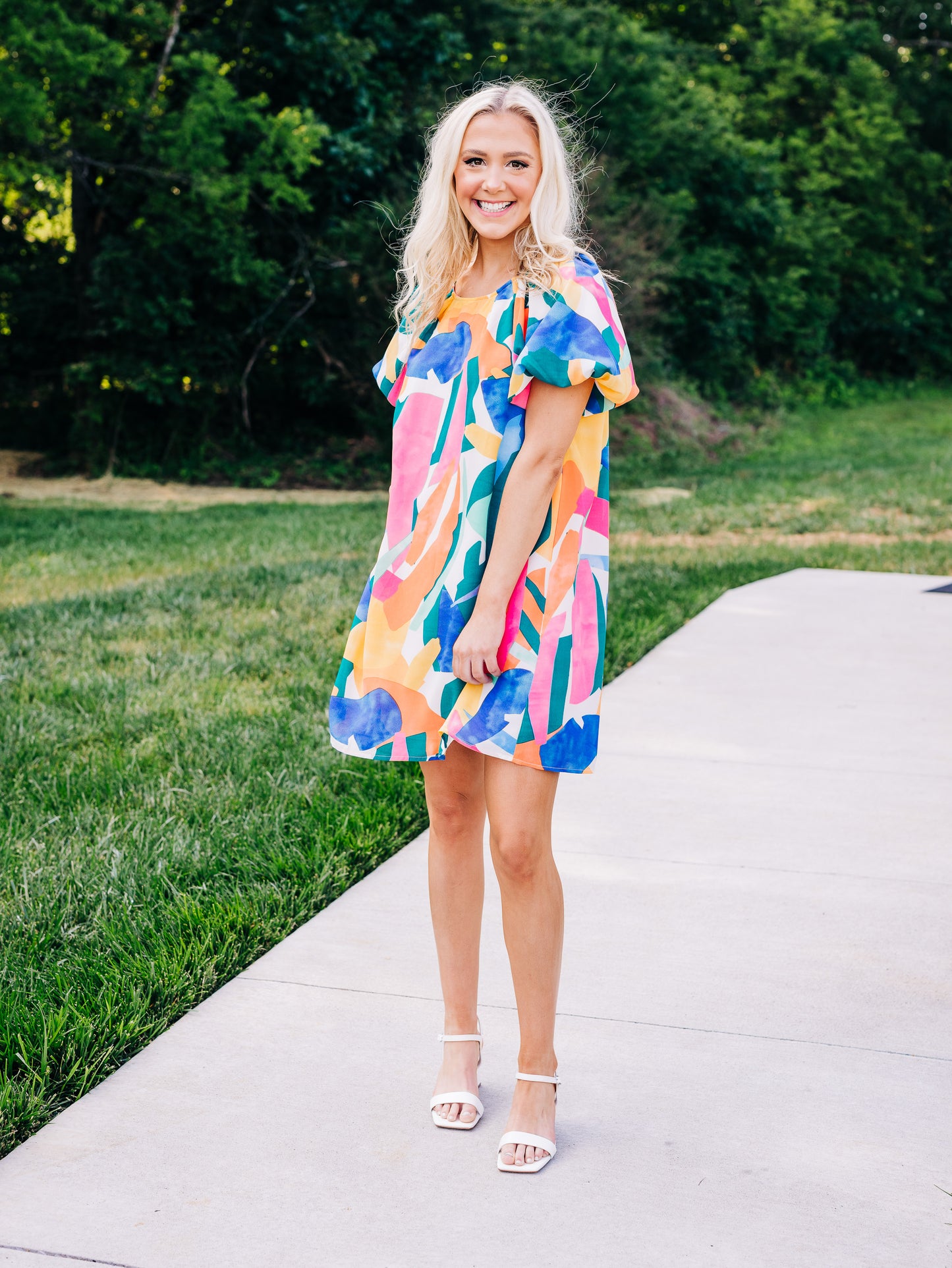 Love Conquers All Dress