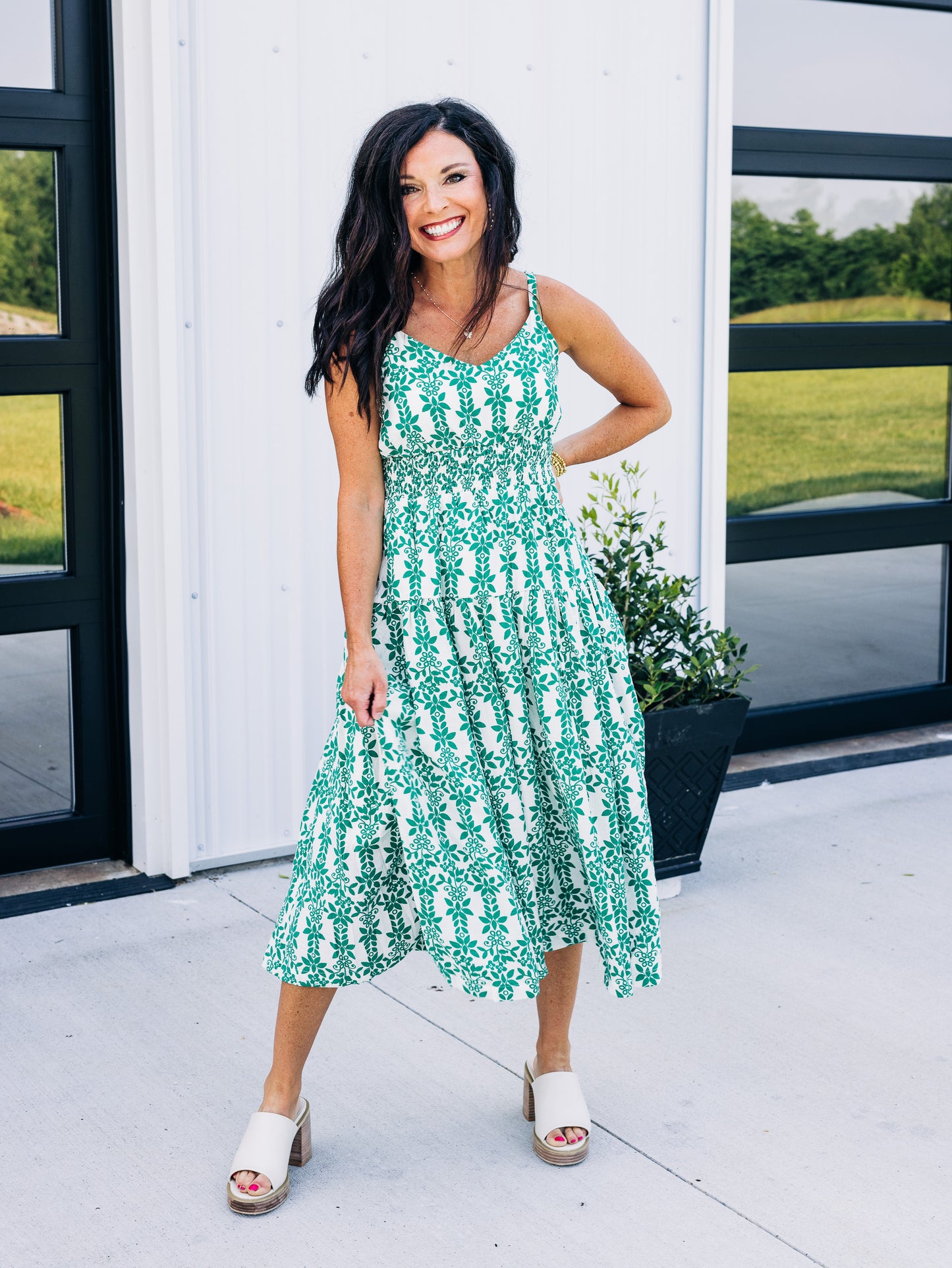 Sweet Imagination Dress