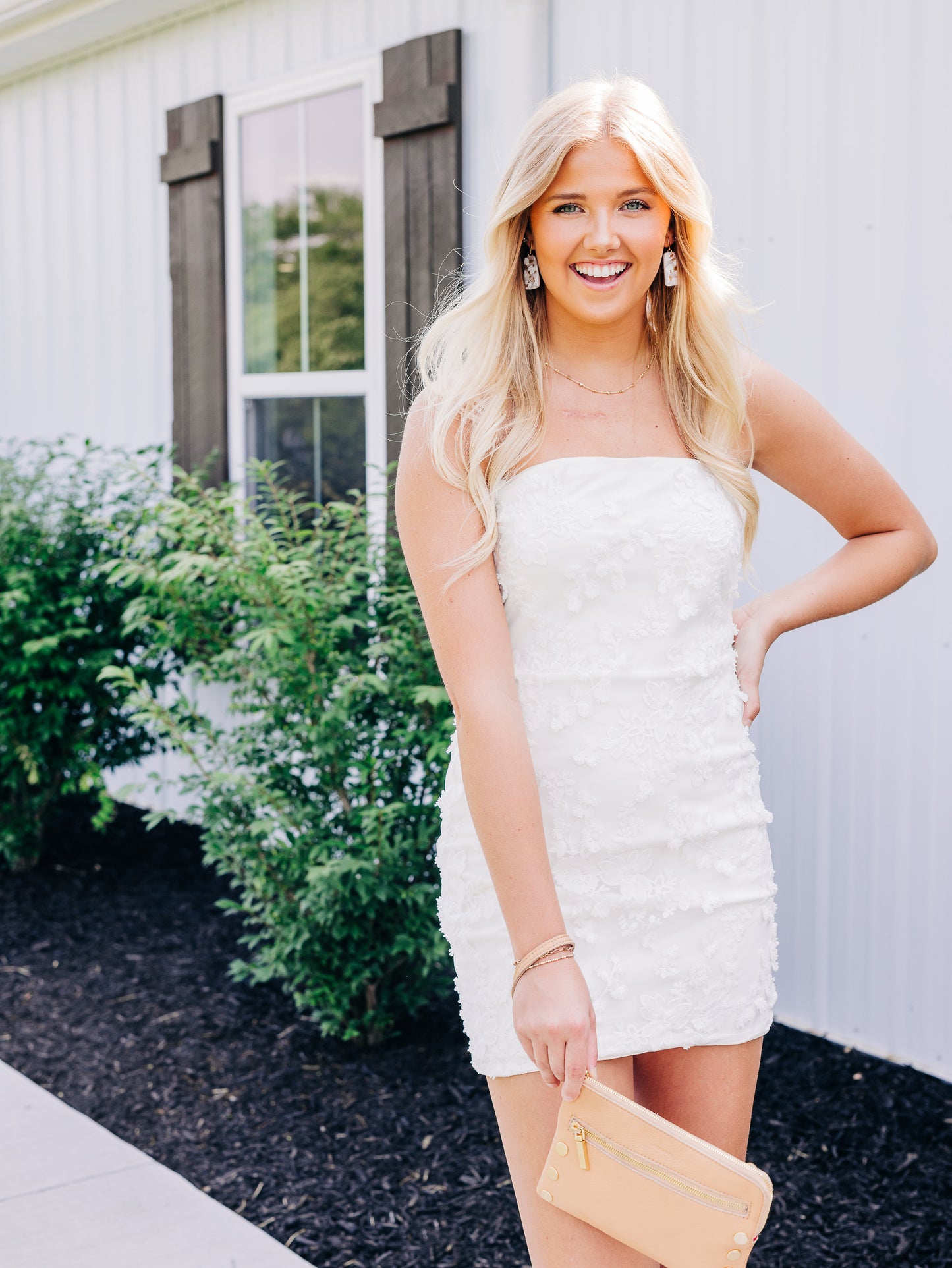 Relaxed Romance Dress
