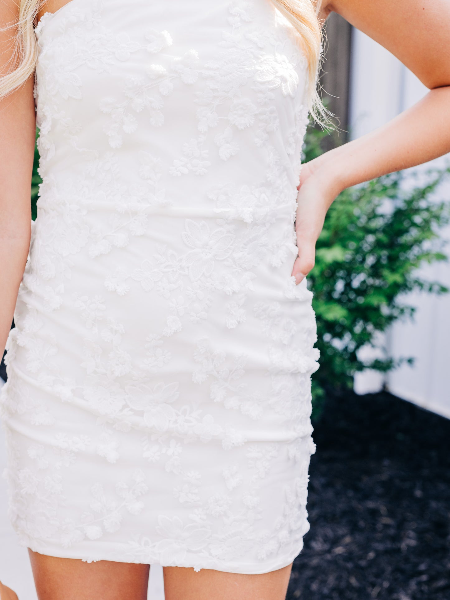 Relaxed Romance Dress