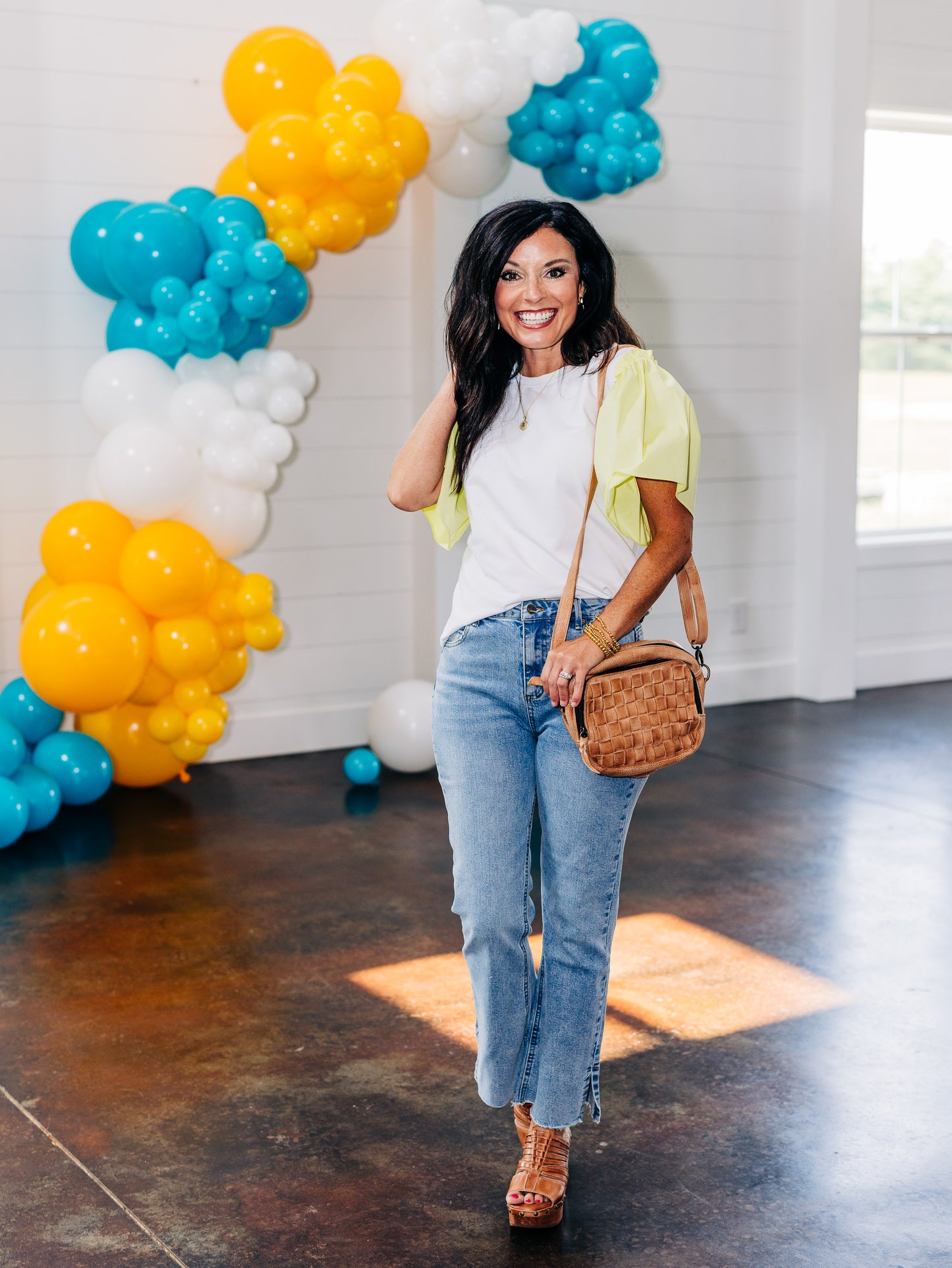 Neon Moon Top