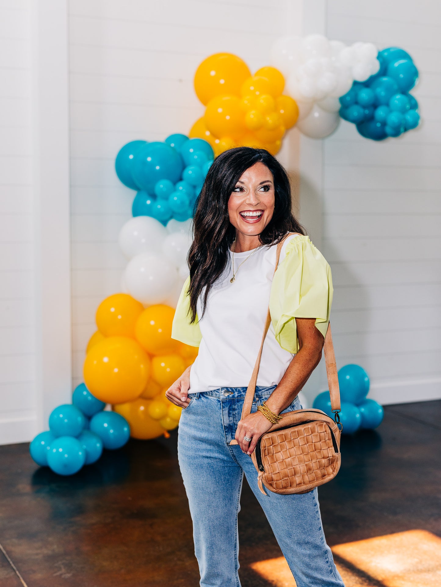 Neon Moon Top