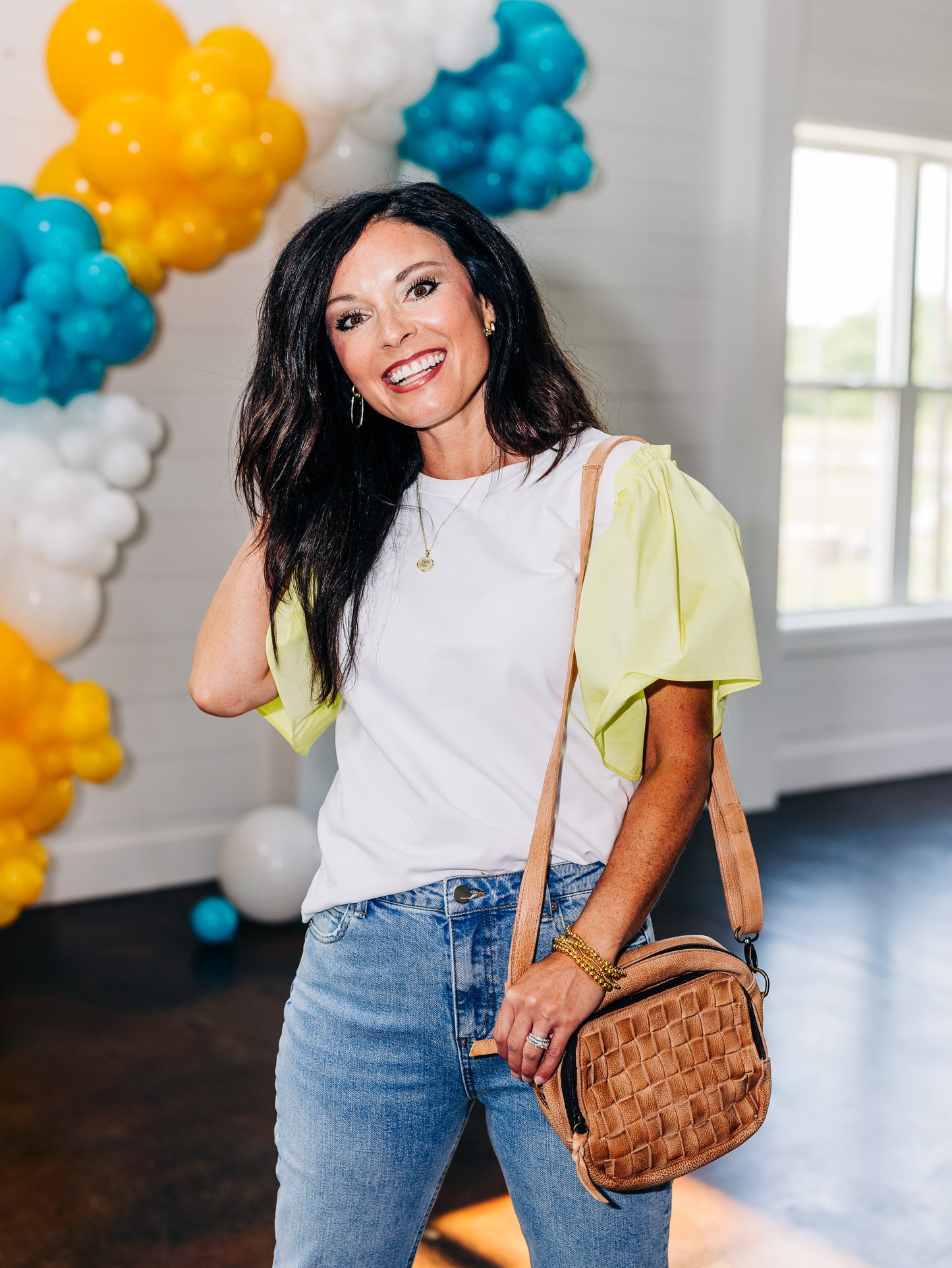 Neon Moon Top