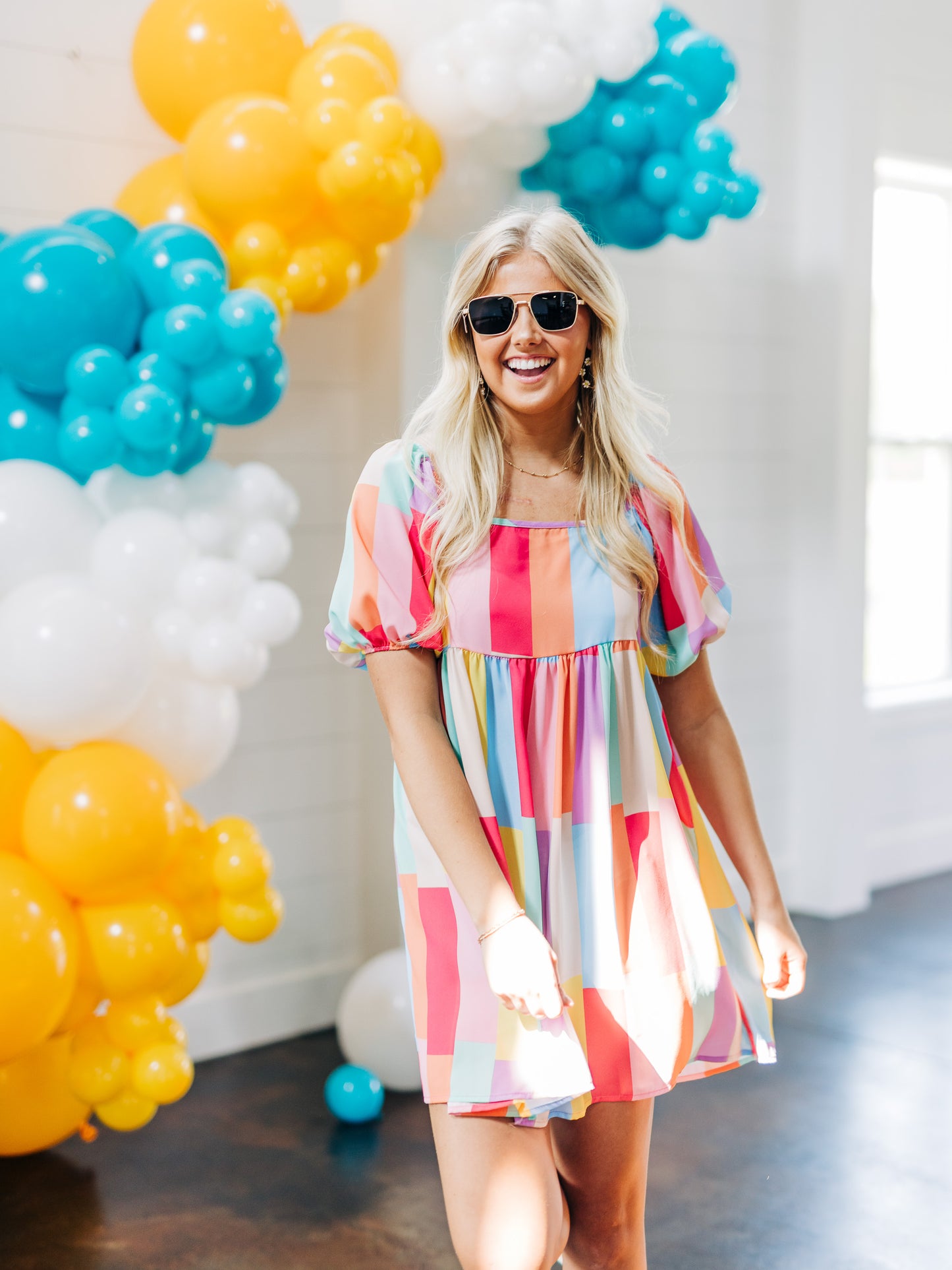 Welcome To The Party Dress