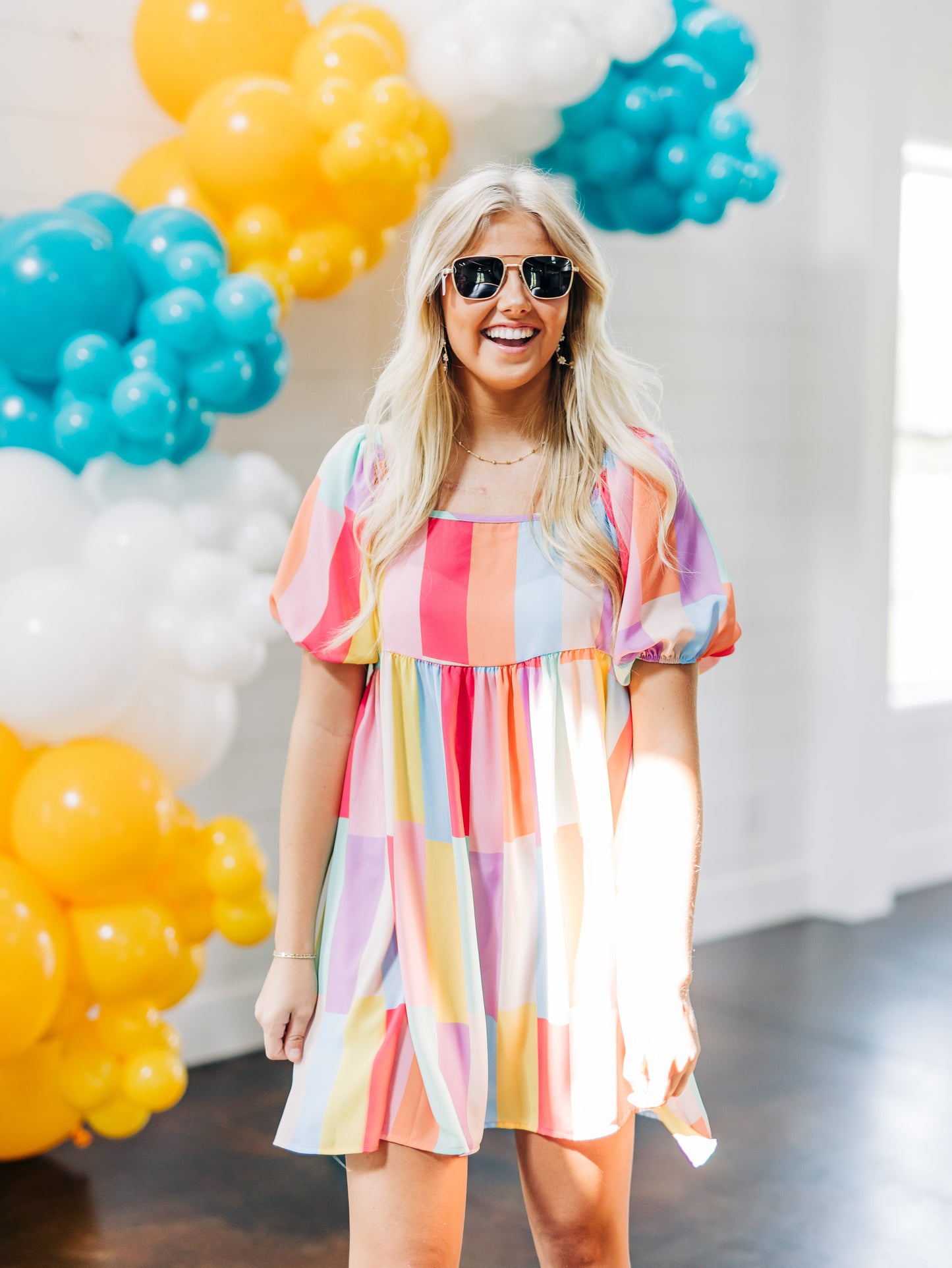 Welcome To The Party Dress