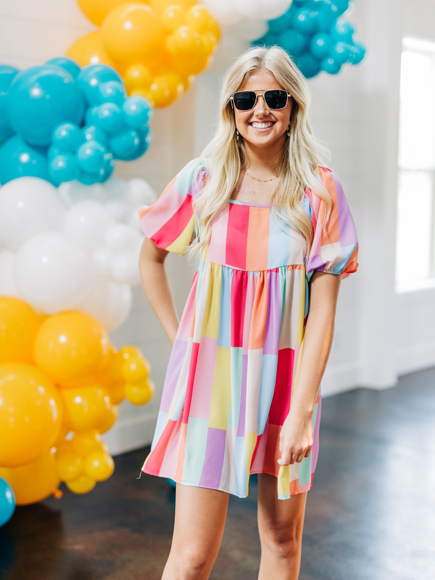 Welcome To The Party Dress