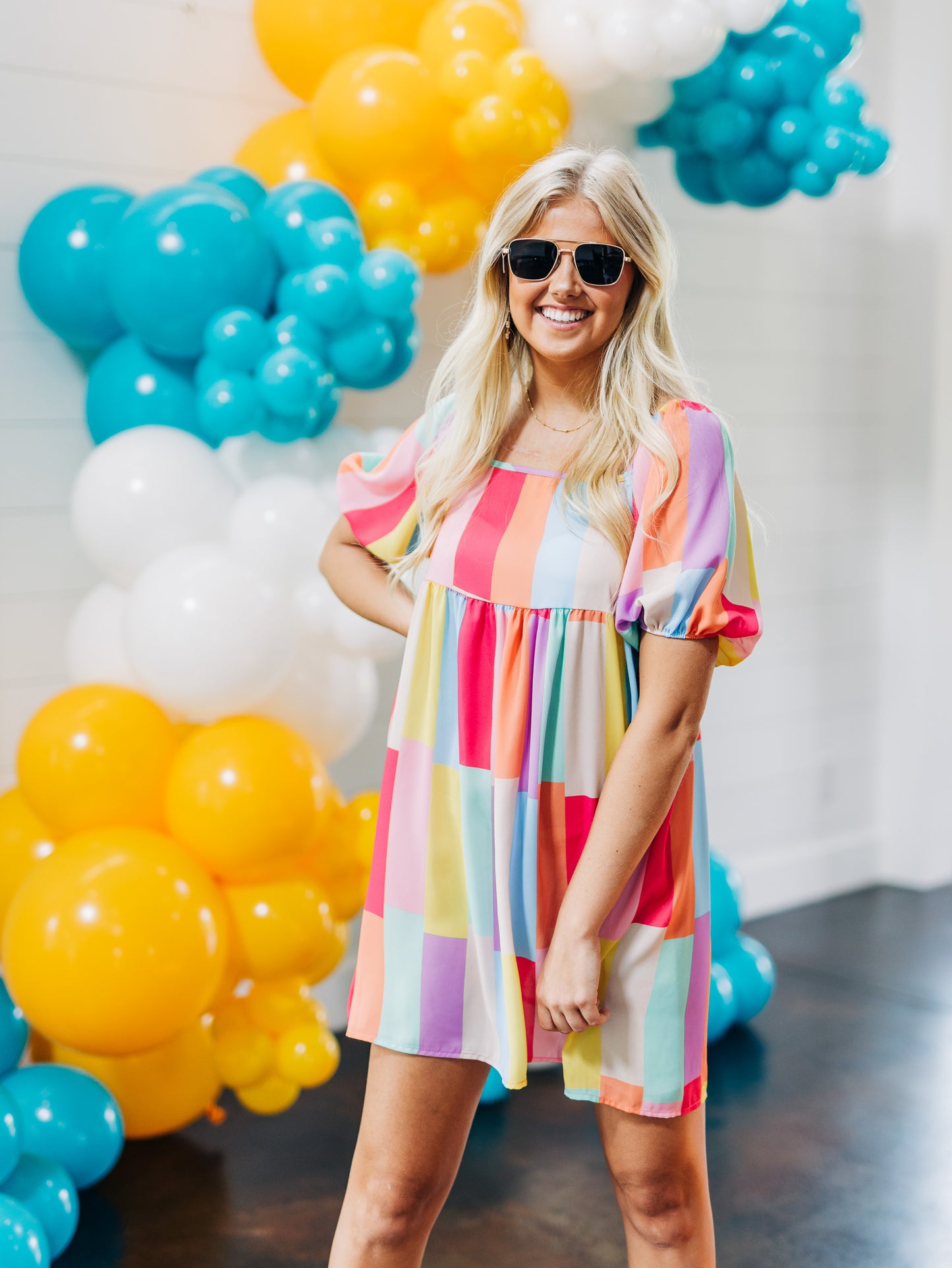 Welcome To The Party Dress