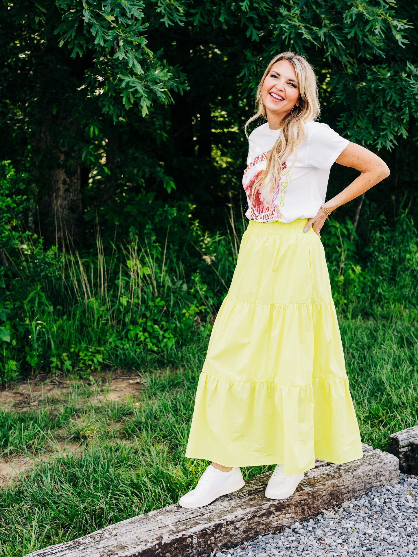 Highlight of Your Day Skirt