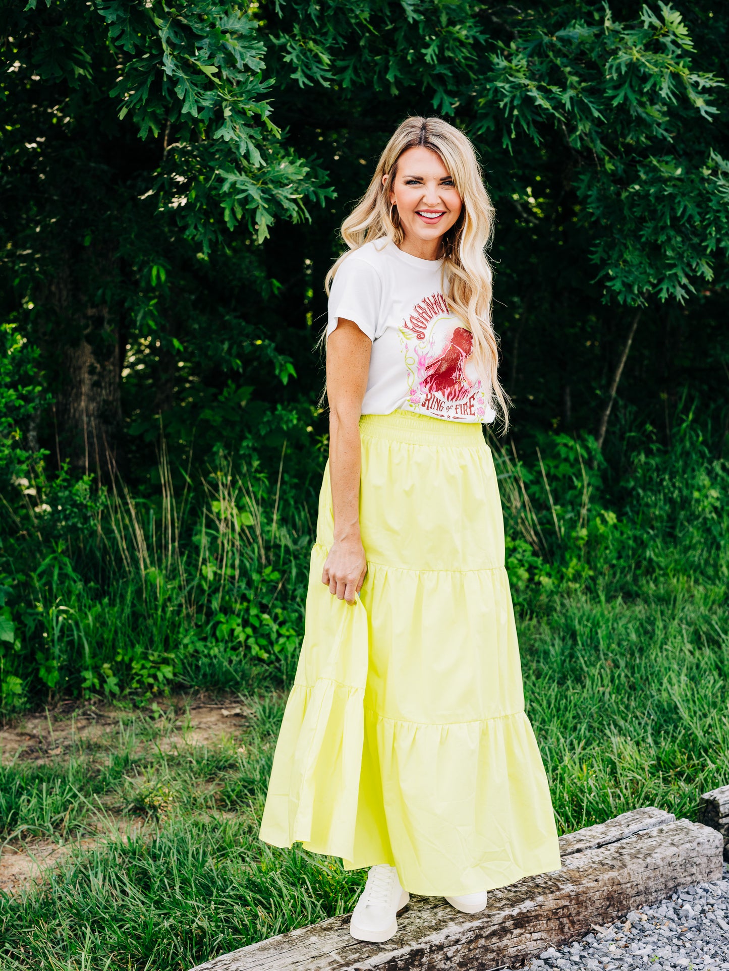 Highlight of Your Day Skirt
