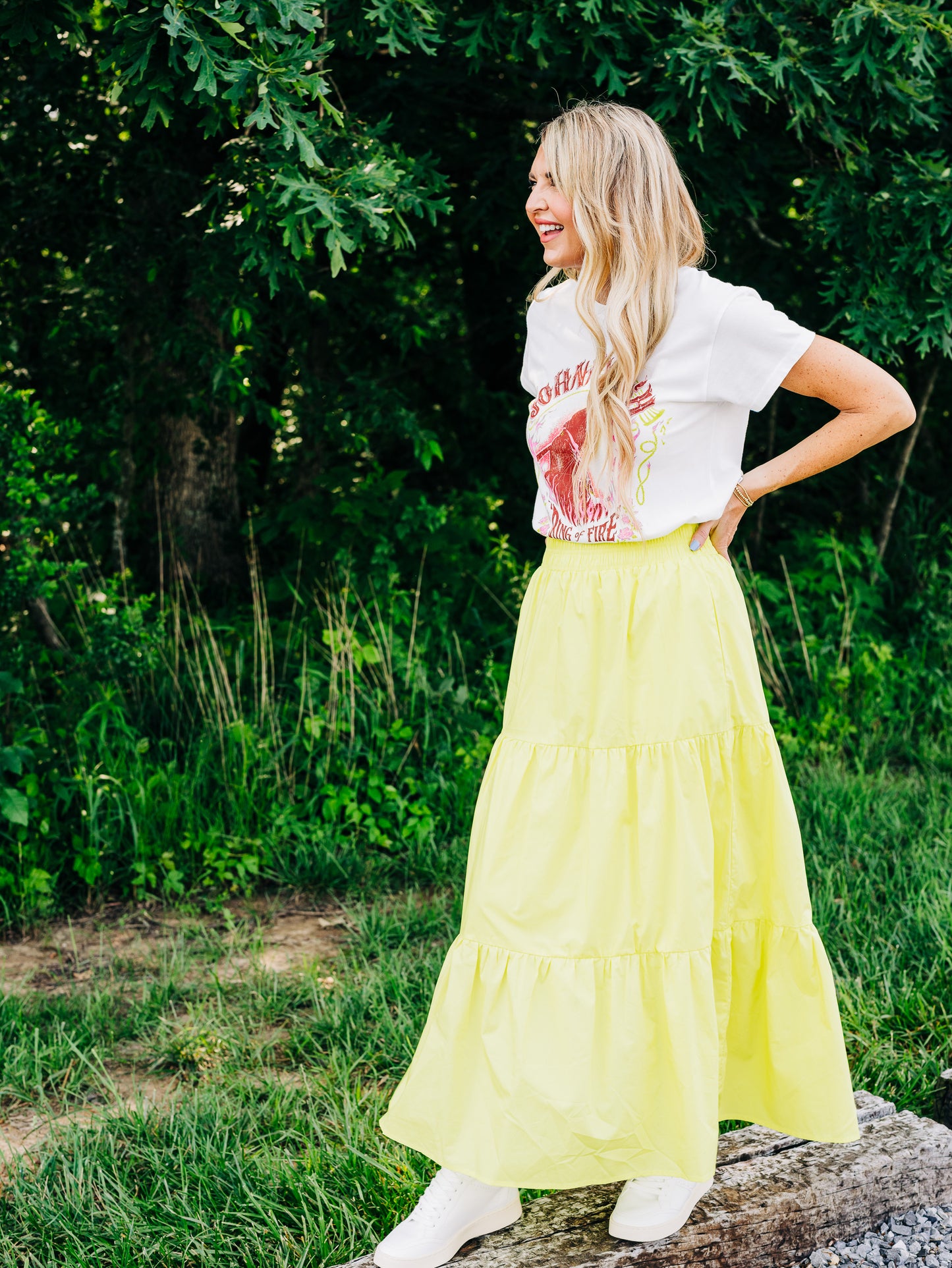 Highlight of Your Day Skirt