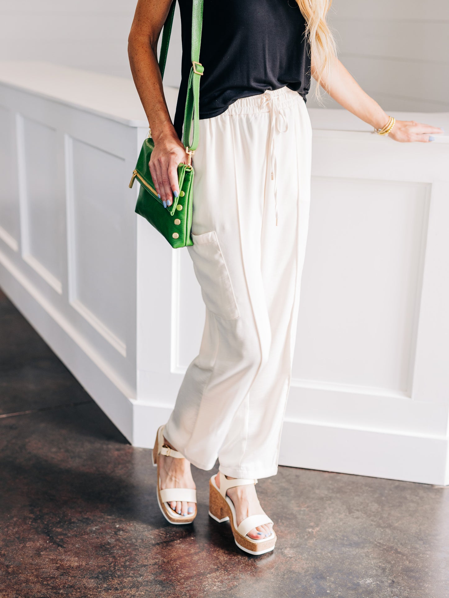 Play By The Rules Jogger Pants