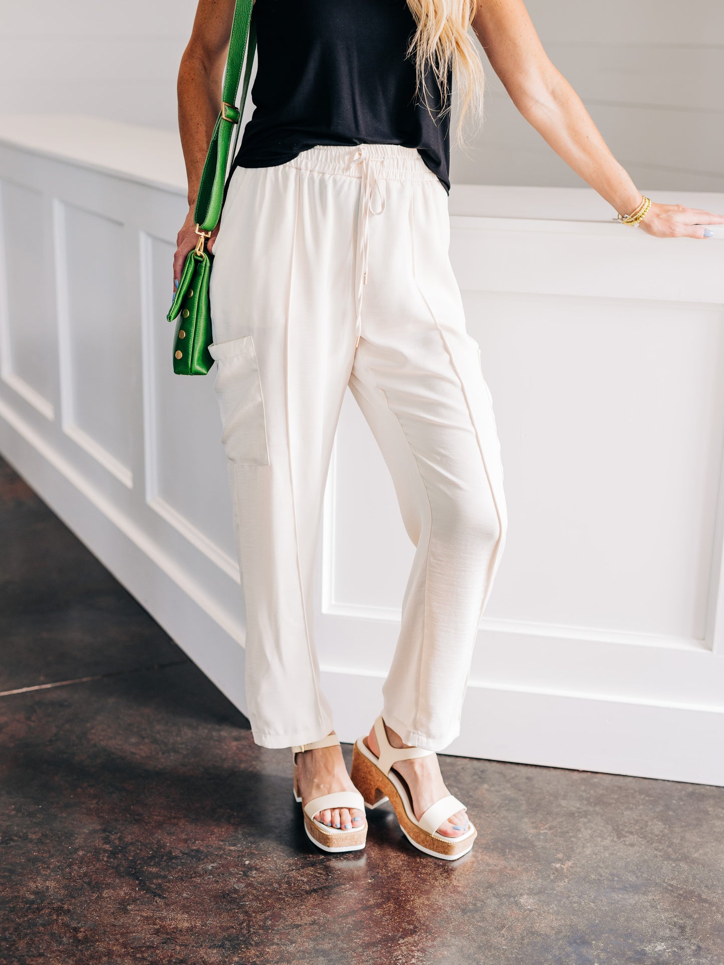 Play By The Rules Jogger Pants