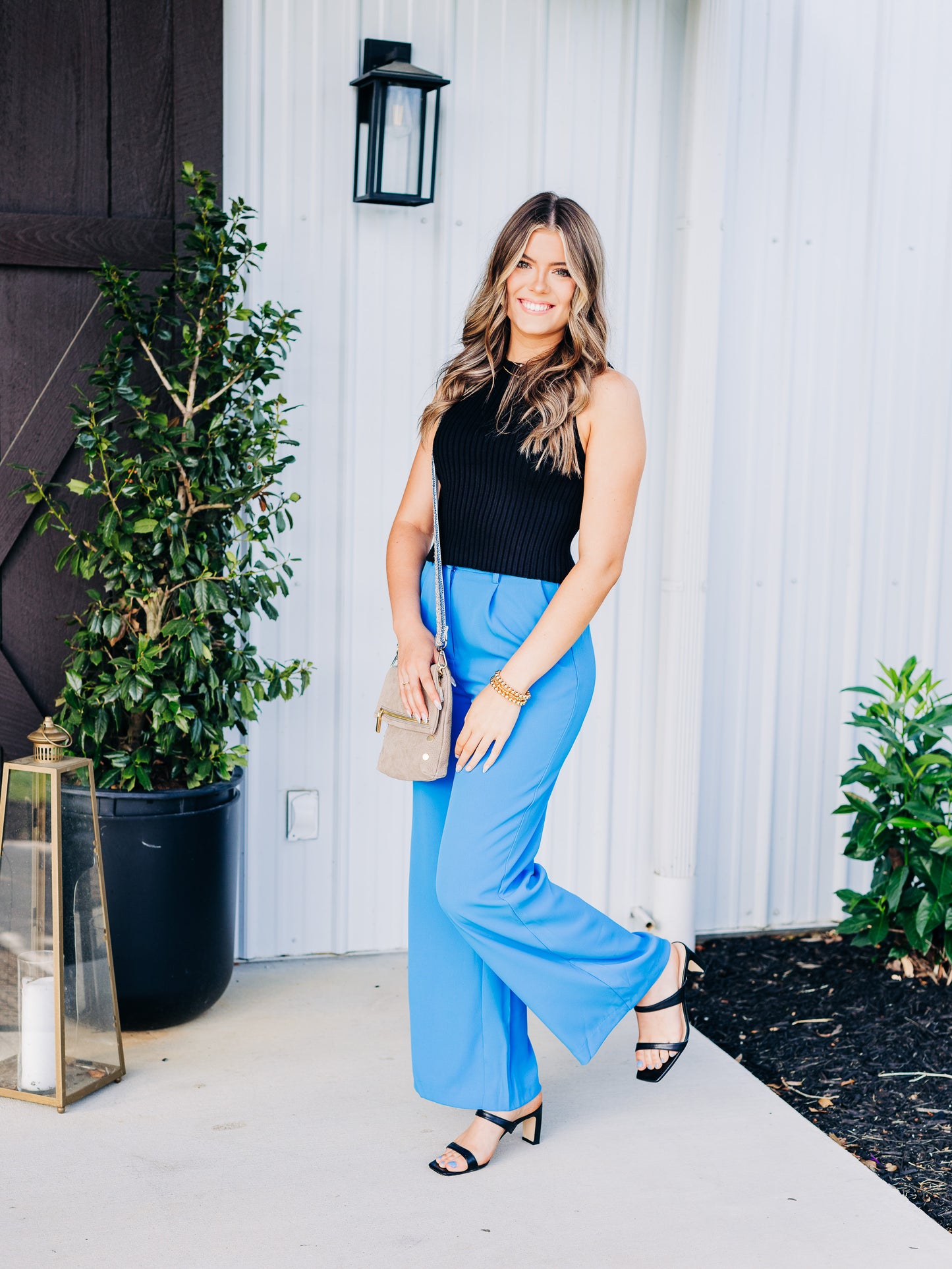Walk Around Town Ocean Pant