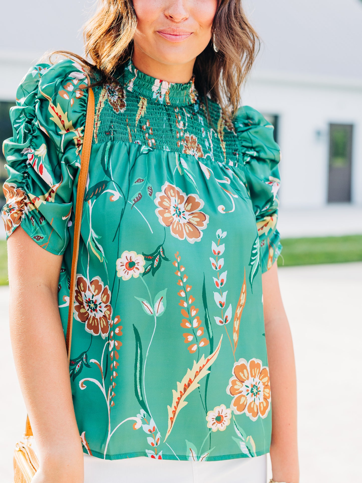 Love That Last Green Top