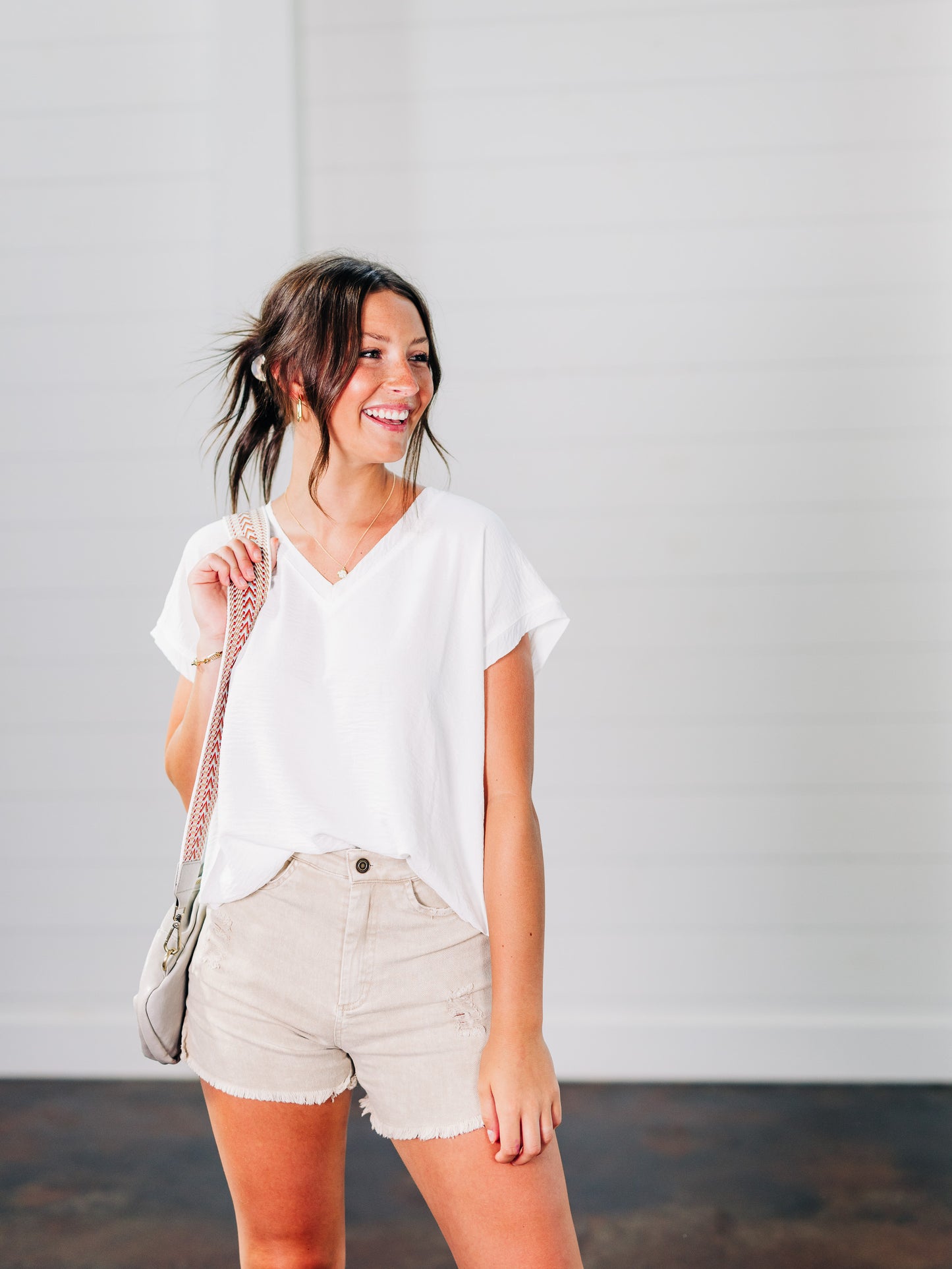 Lola Sand Shorts