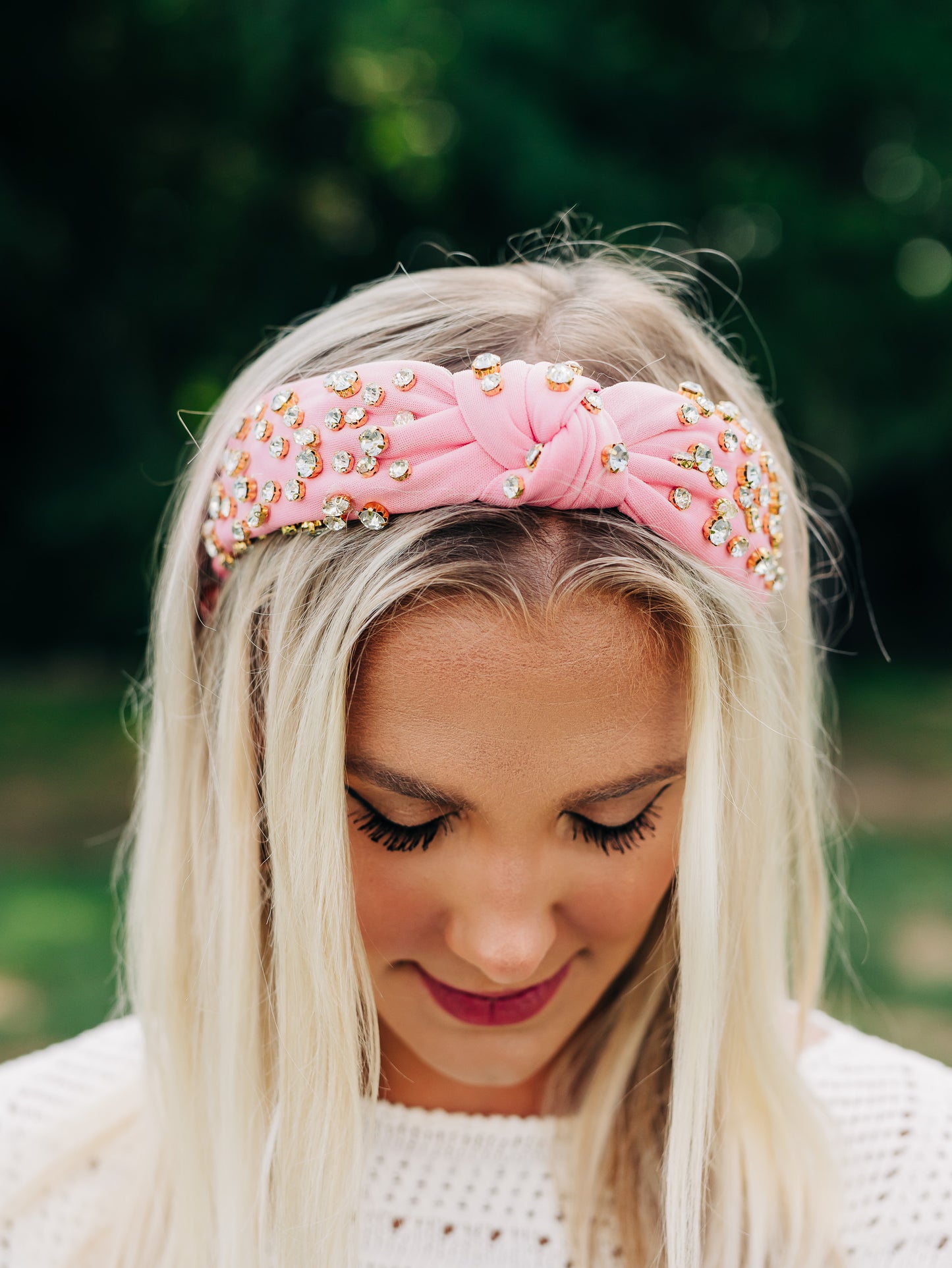 Wishful Magic Pink Headband