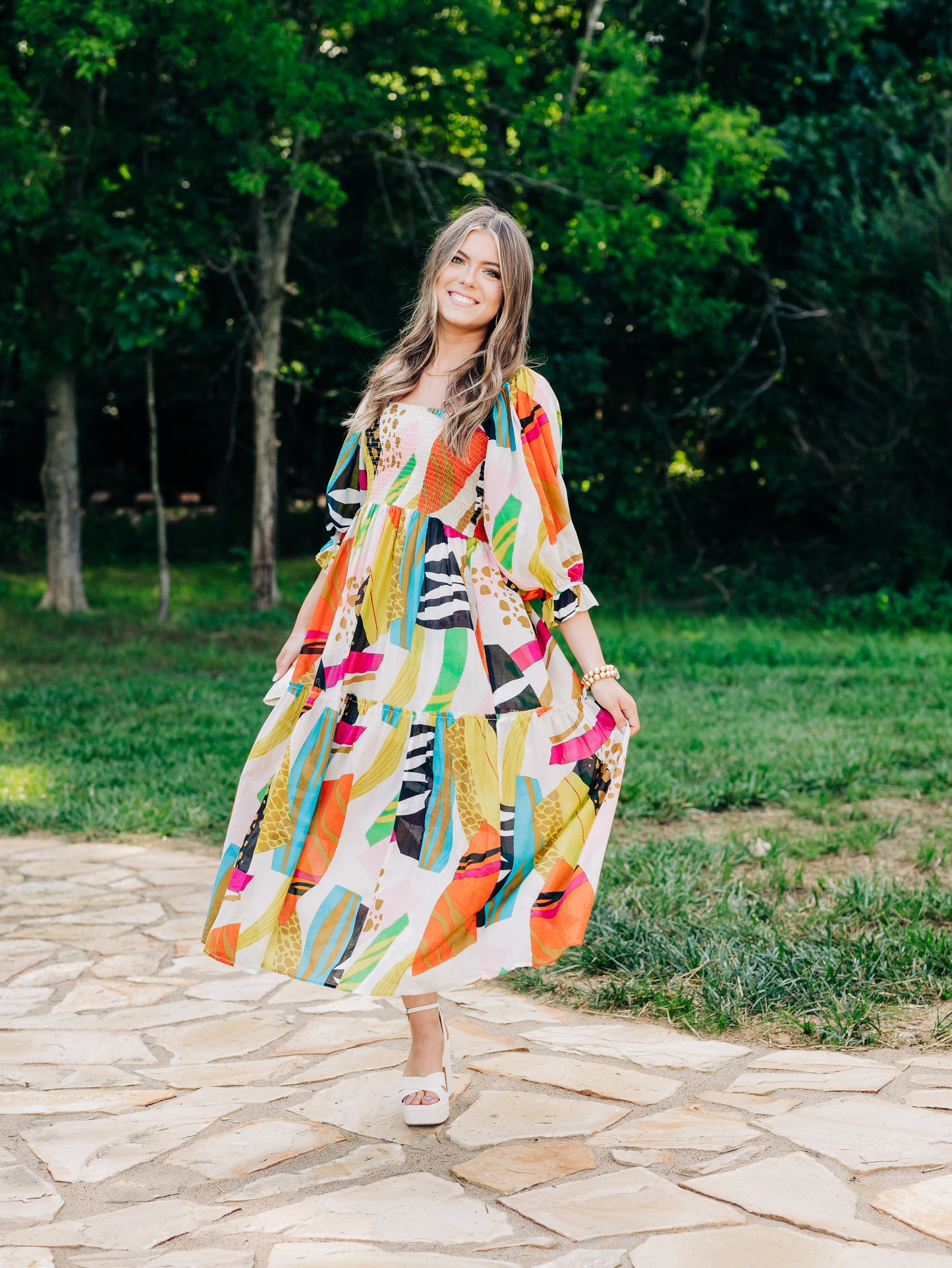Enjoy Each Day Dress
