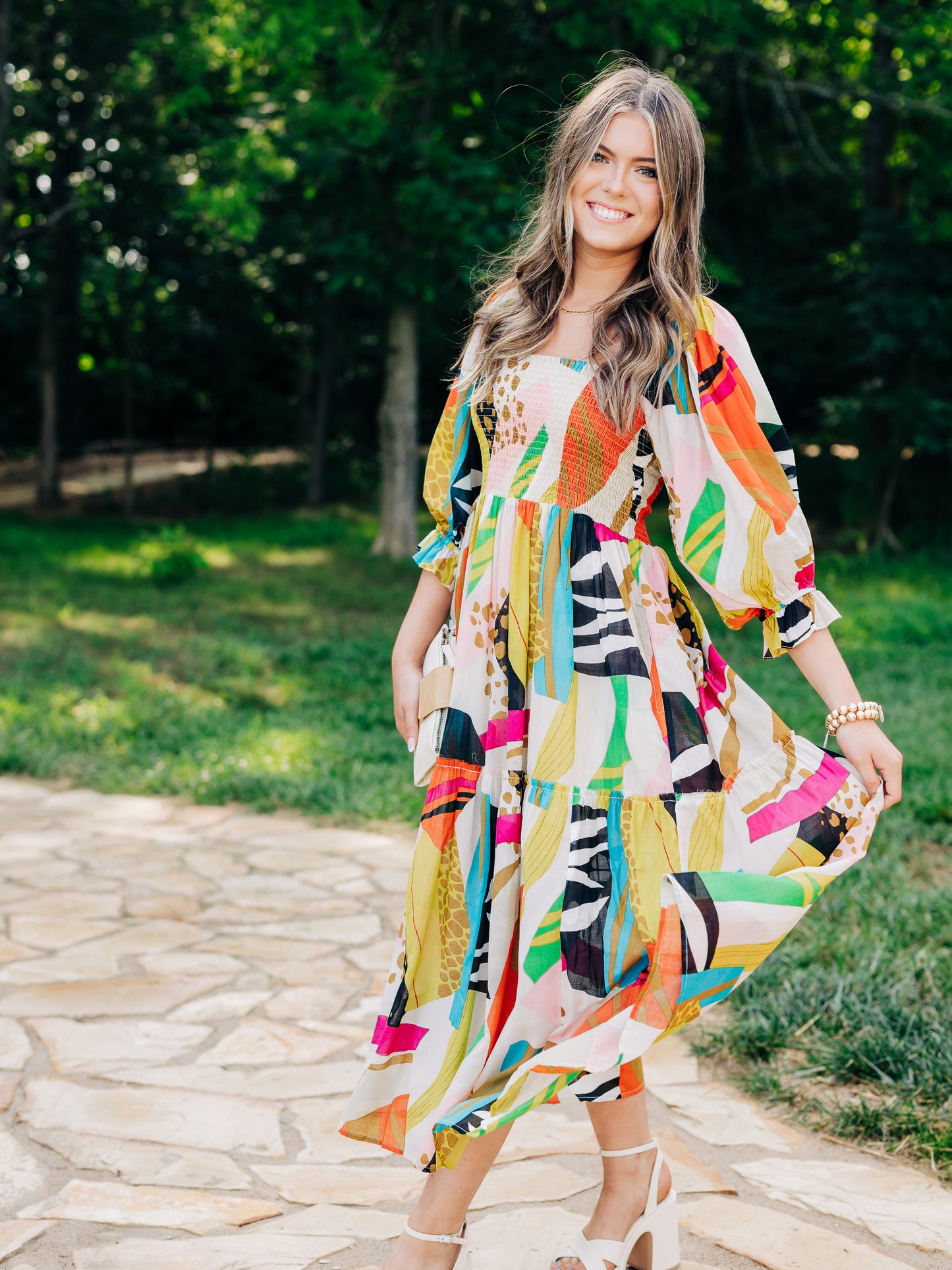 Enjoy Each Day Dress