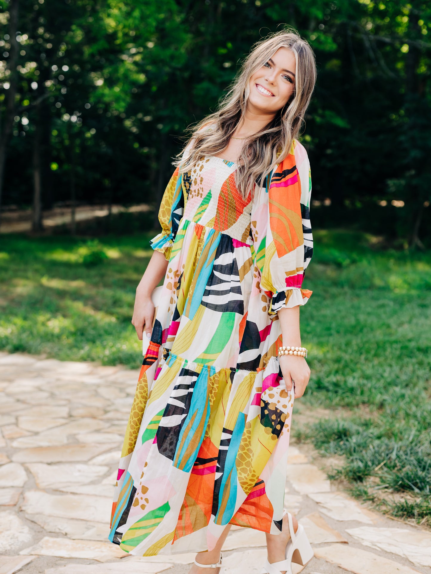 Enjoy Each Day Dress