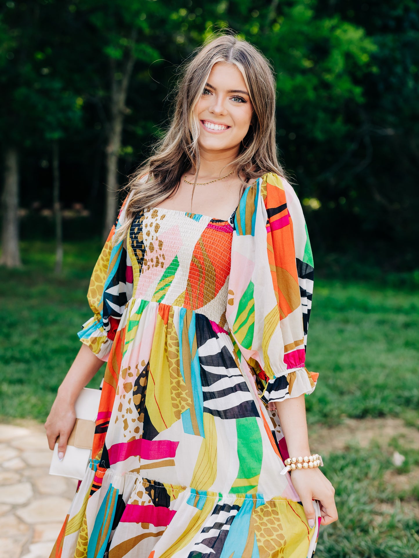 Enjoy Each Day Dress