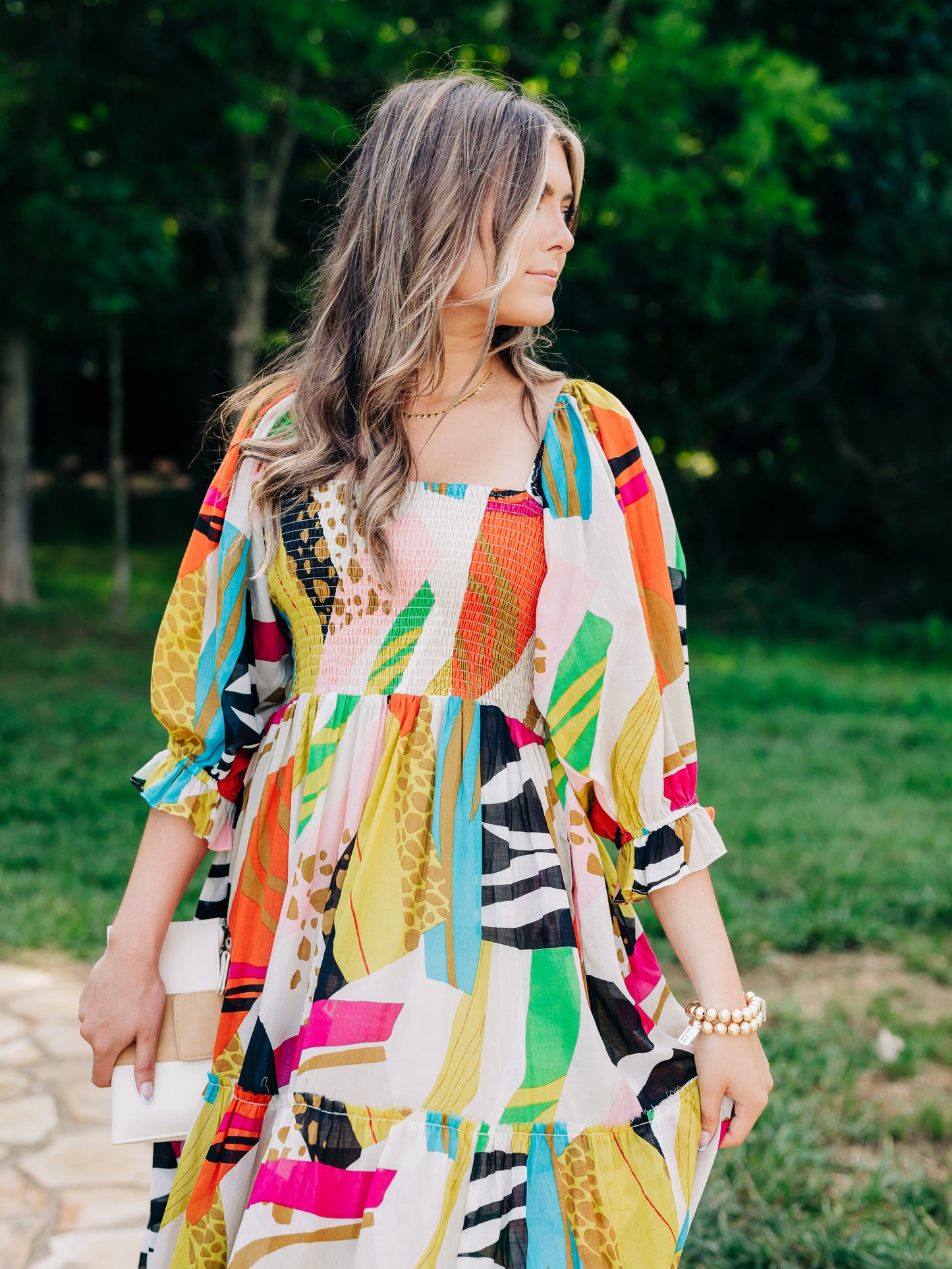 Enjoy Each Day Dress
