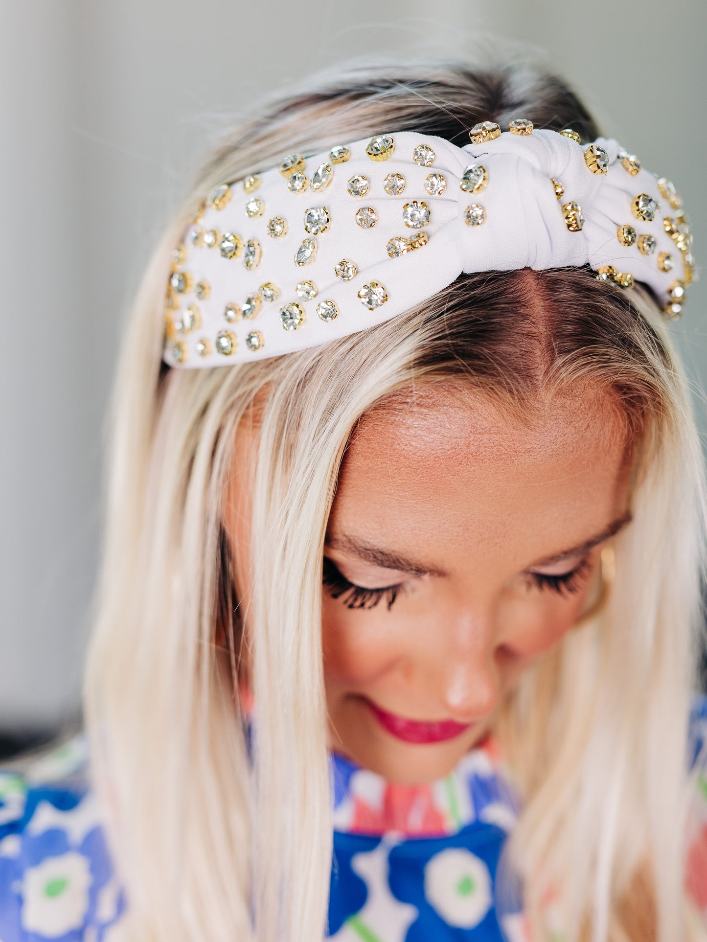 Wishful Magic White Headband