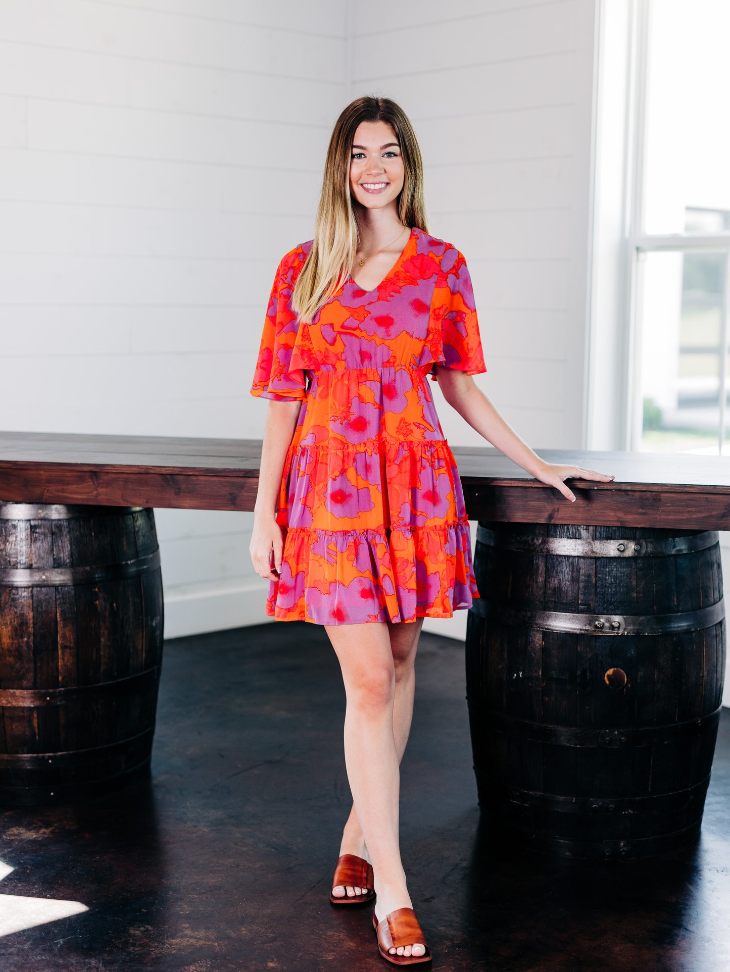 Beyond The Sun Dress