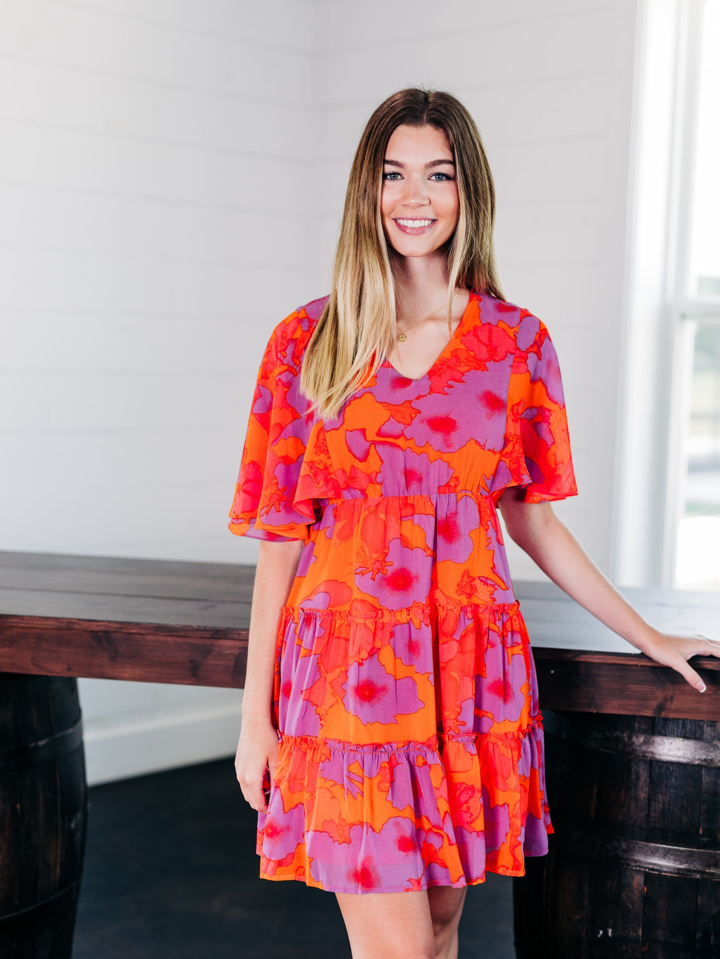 Beyond The Sun Dress