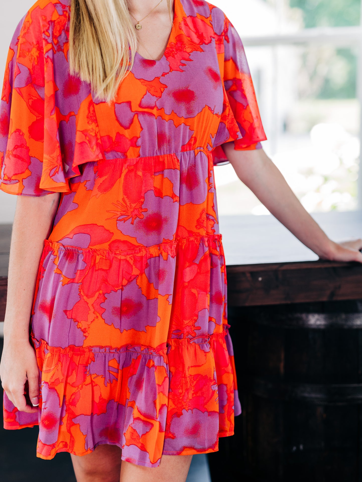 Beyond The Sun Dress
