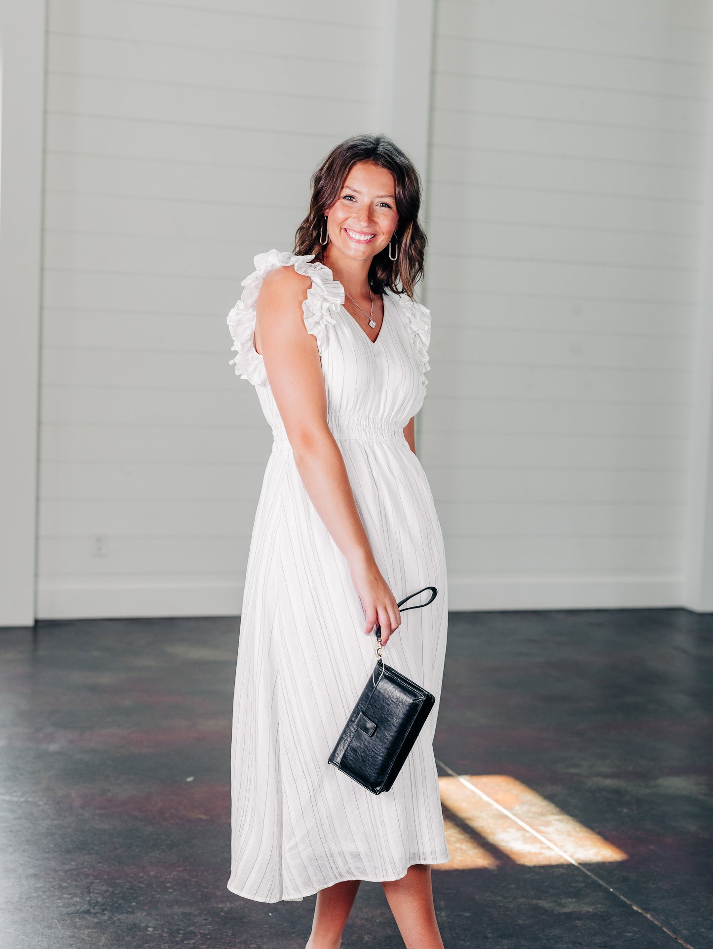 Wander Away Dress