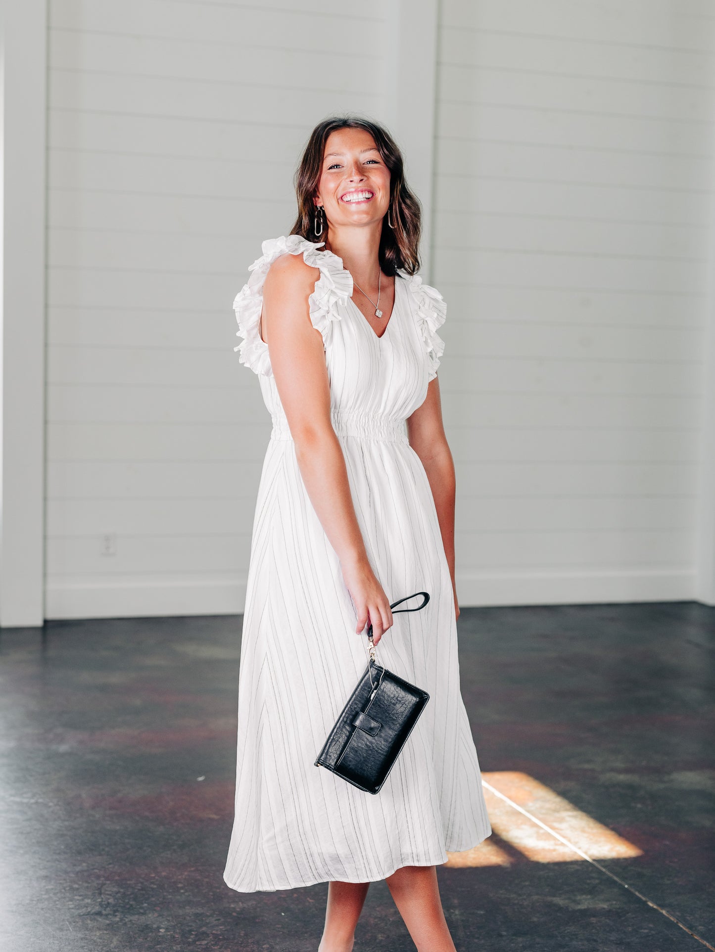 Wander Away Dress