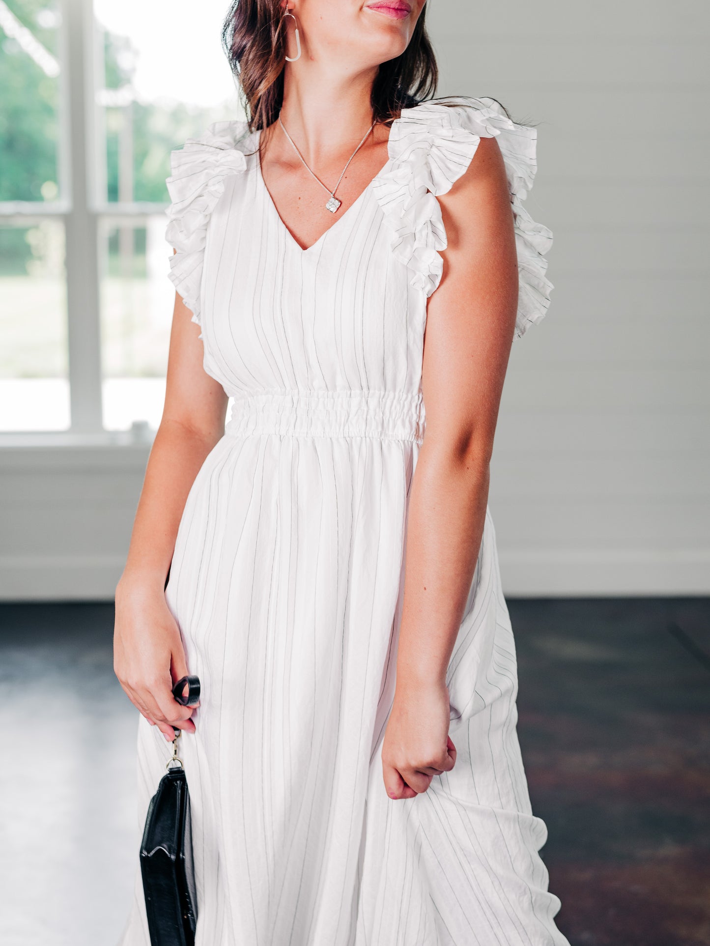 Wander Away Dress