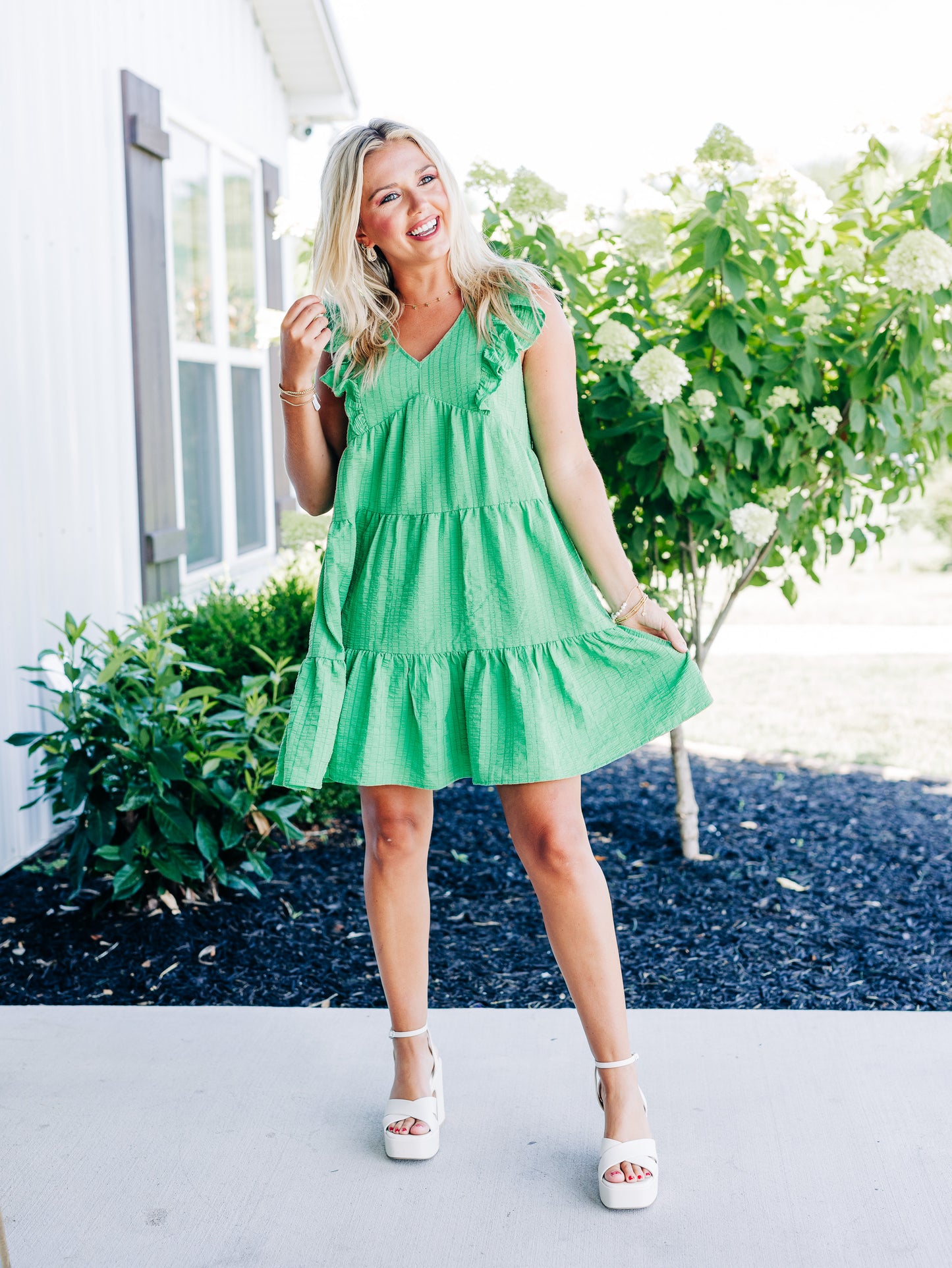 Give It A Guess Dress