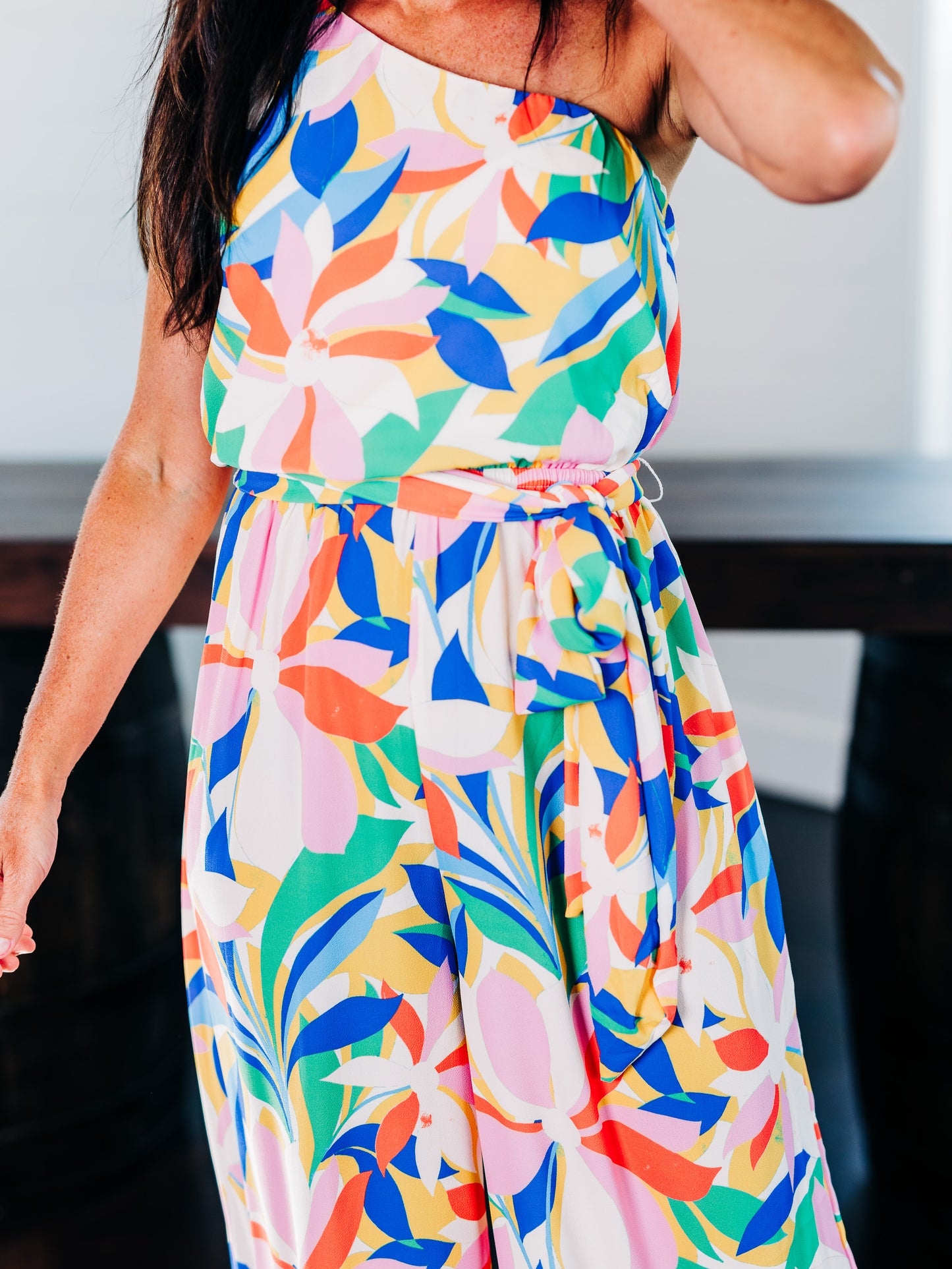 Beautiful And Free Jumpsuit