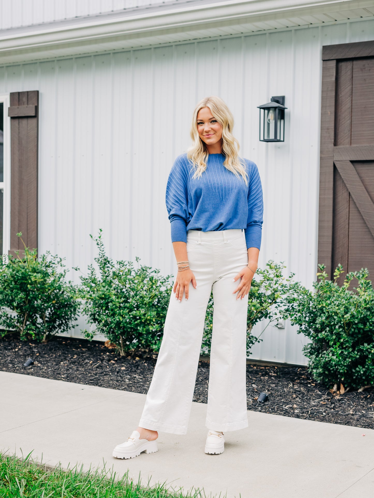 Ryu Luz Oceanside Top