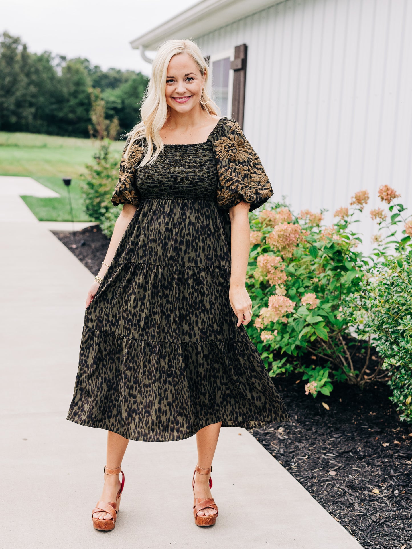 Ready For A Change Dress
