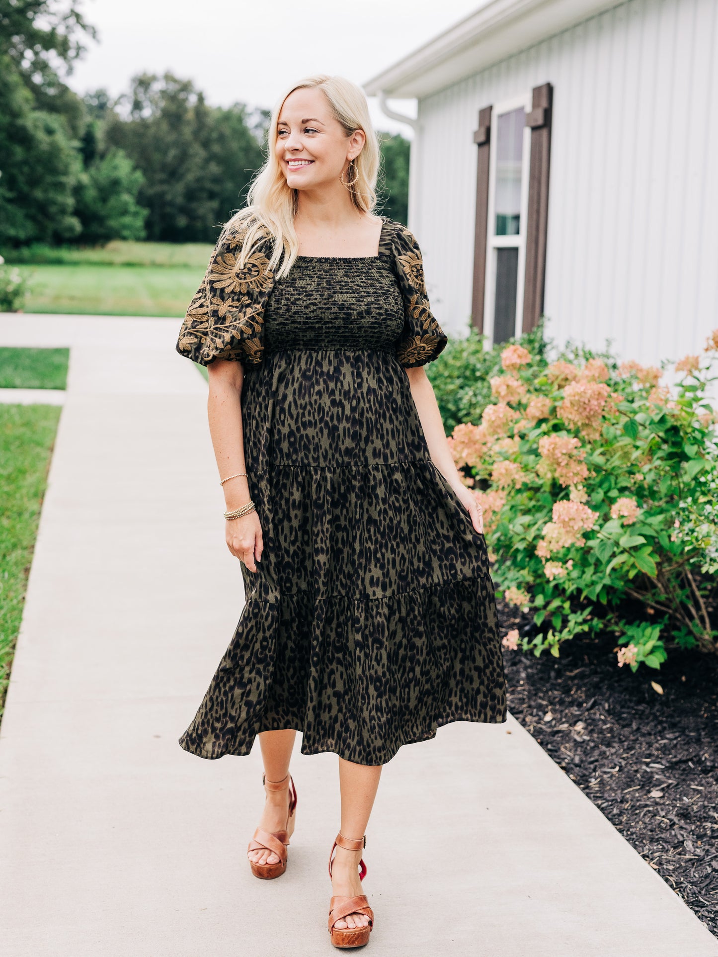 Ready For A Change Dress
