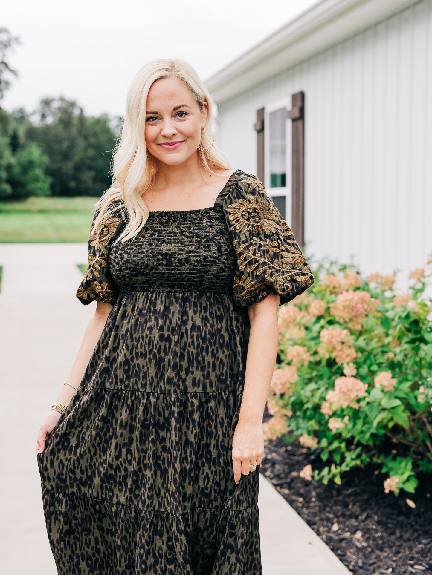 Ready For A Change Dress
