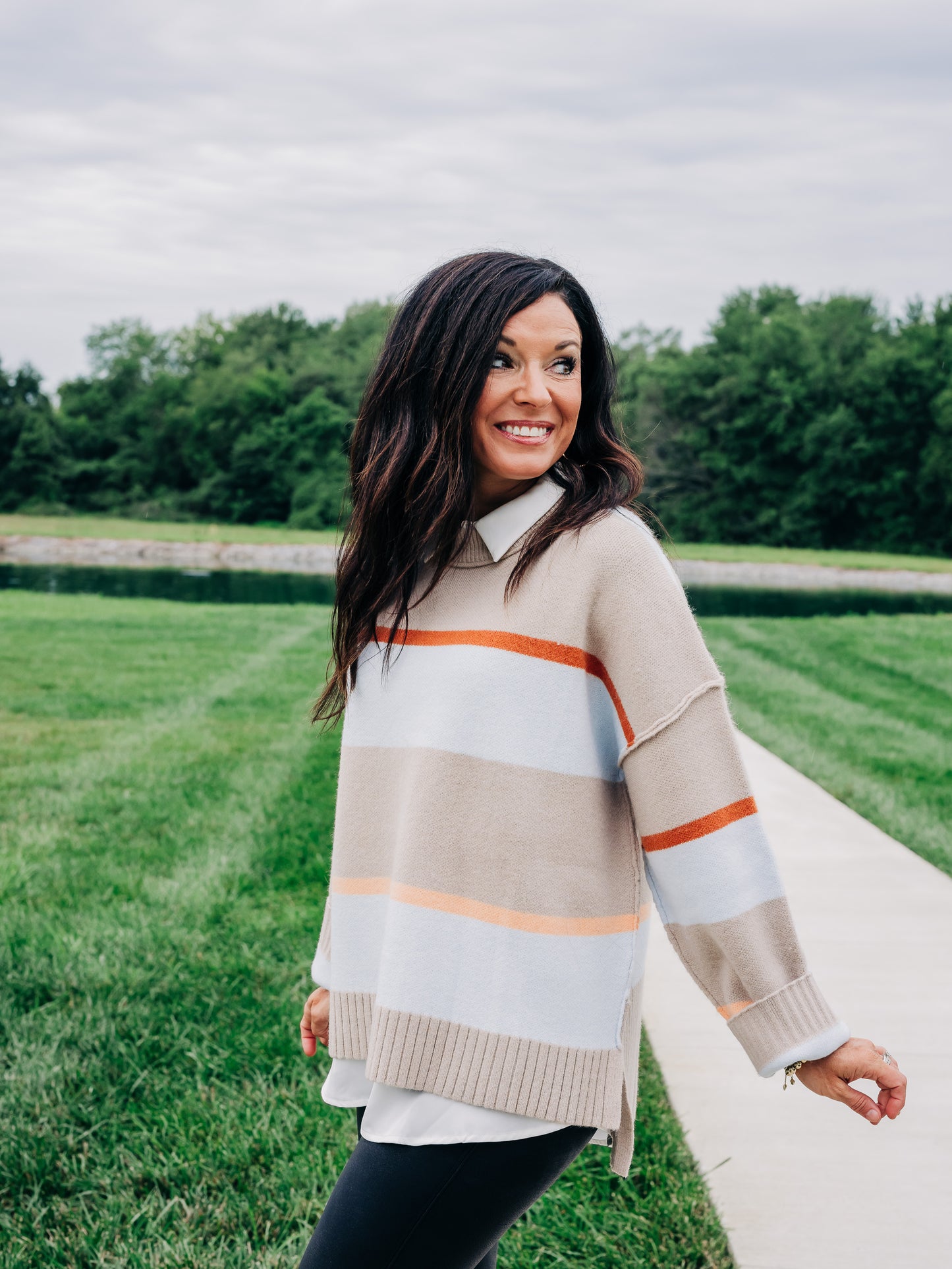 Arizona Desert Sweater