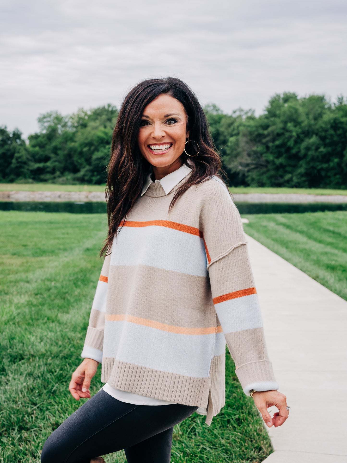 Arizona Desert Sweater