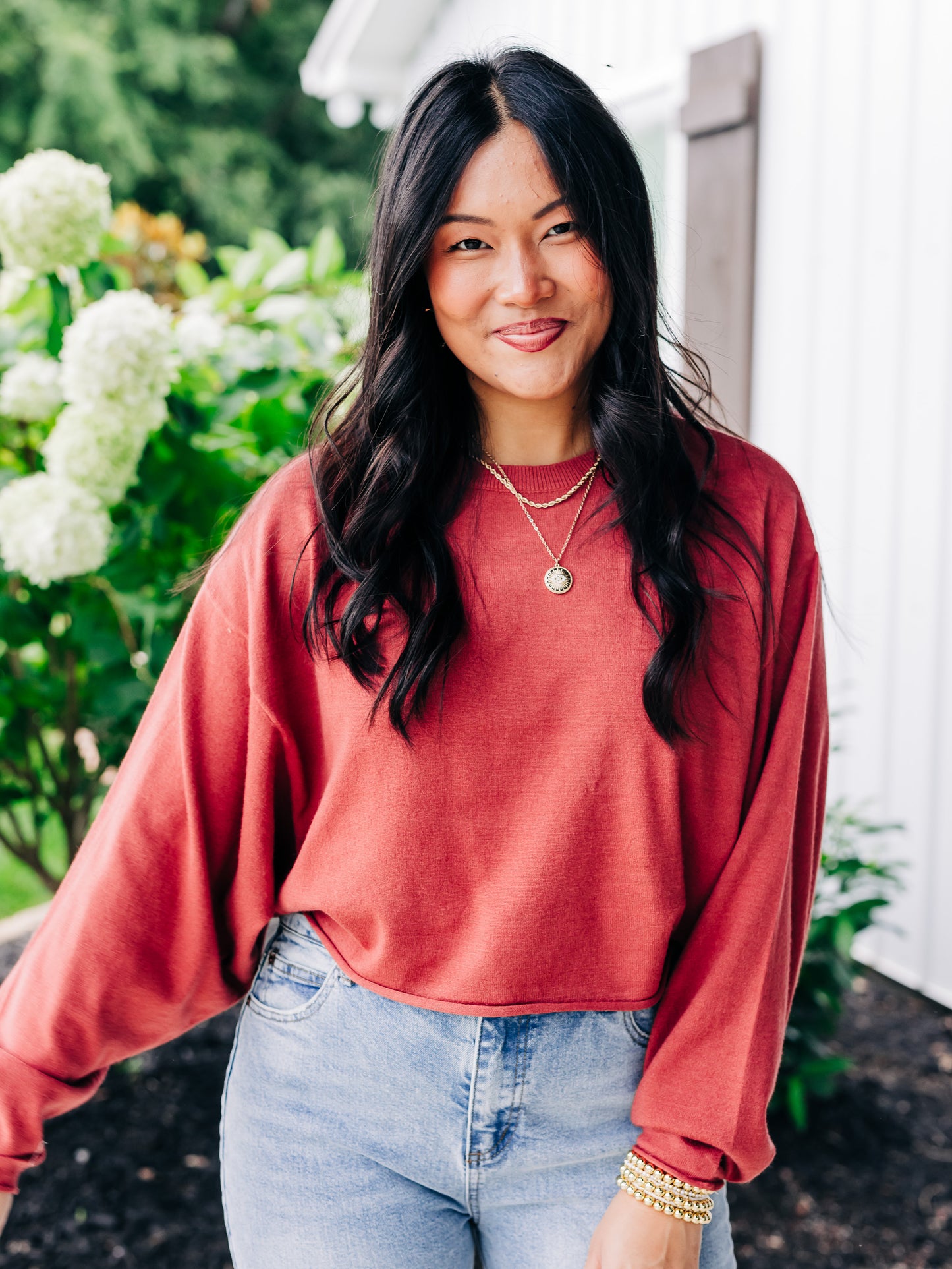 Maru Canyon Rose Top