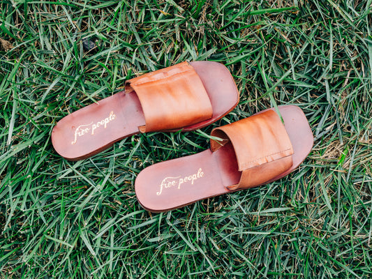 Verona Slide Sandals