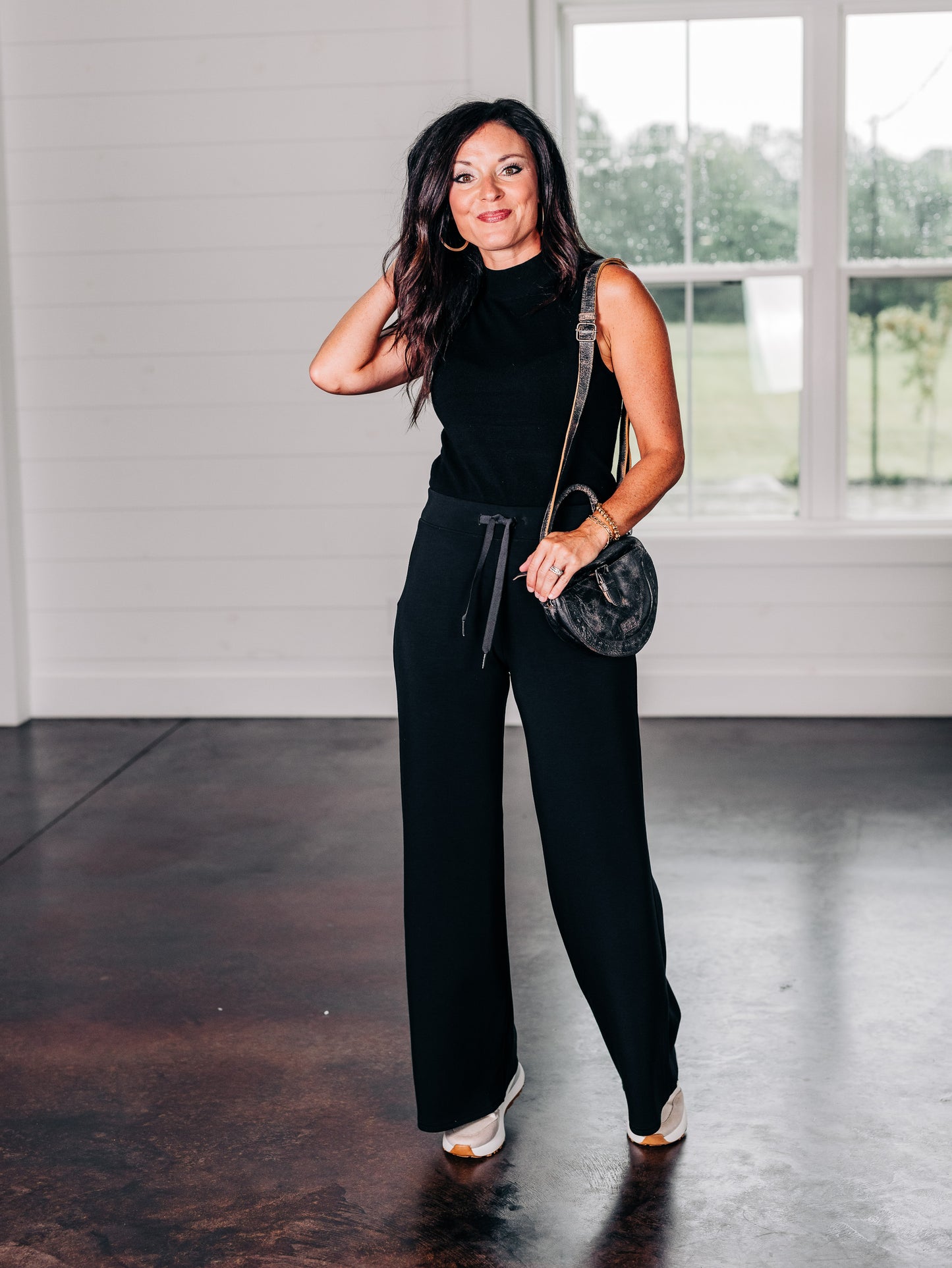Easy Days Black Top