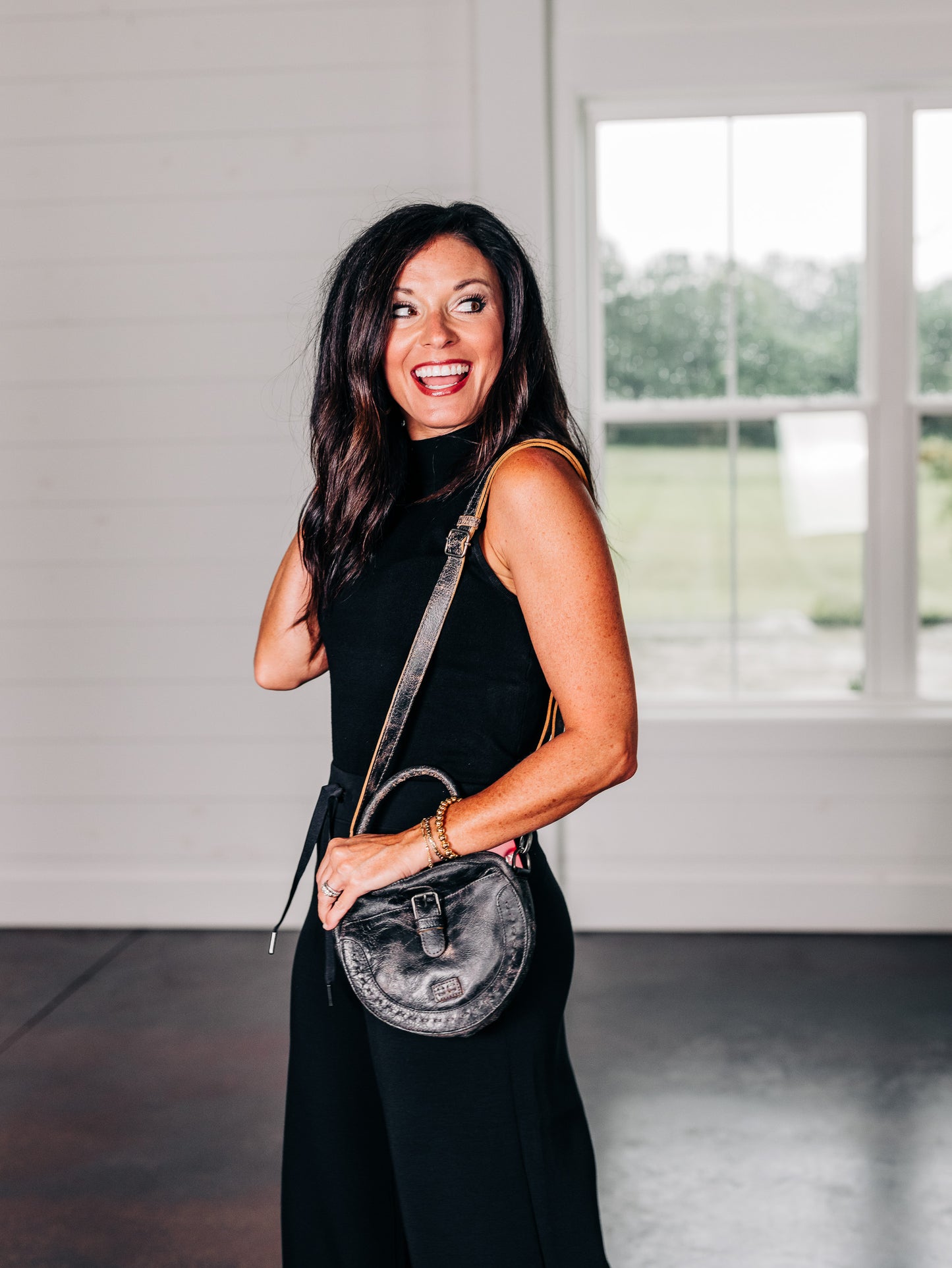 Easy Days Black Top