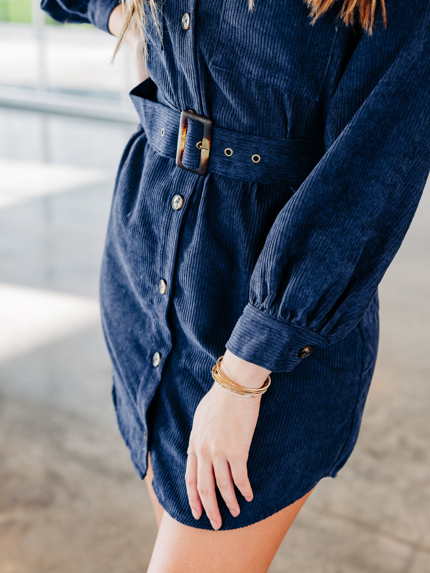The Perfect Season Midnight Dress