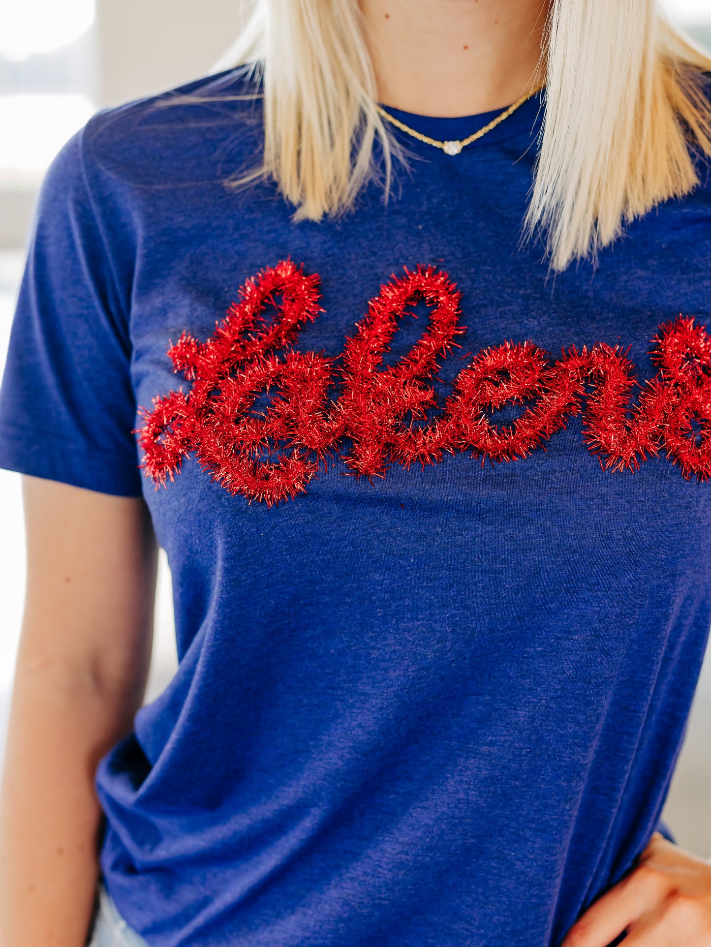 Laker Pep Squad Tee
